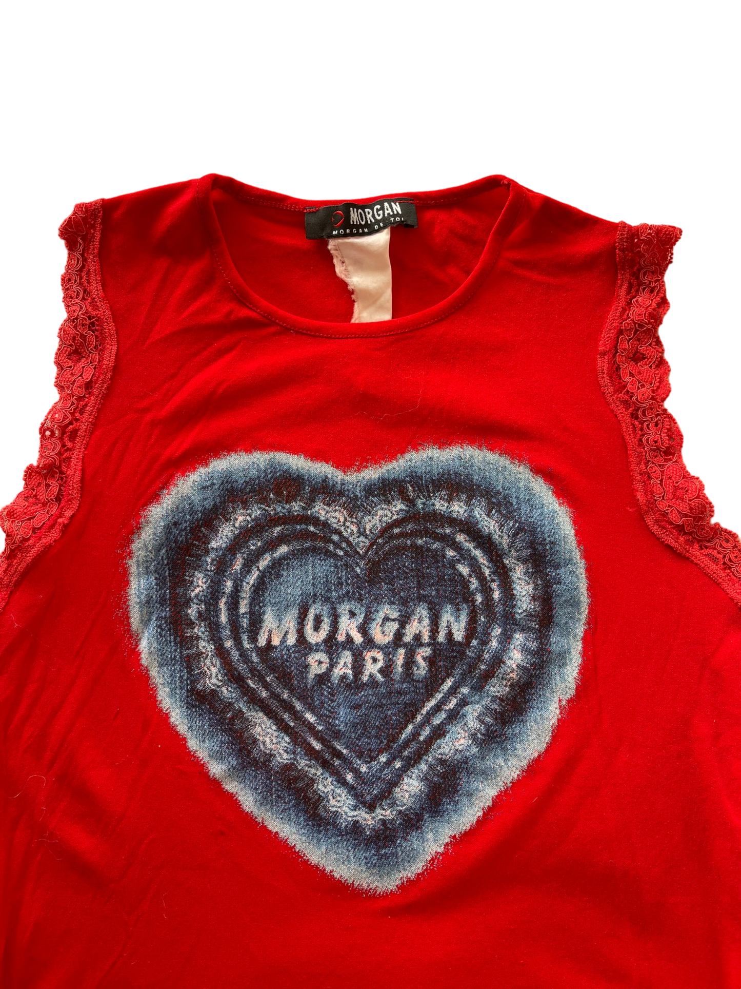 Morgan De Toi Tank Top