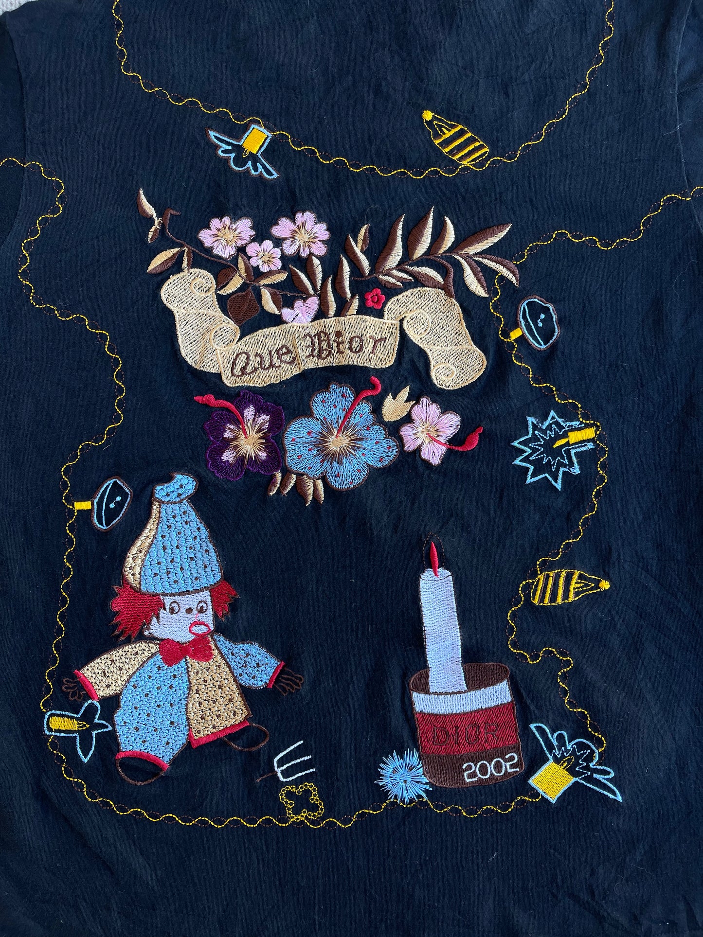 Christian Dior by Galliano 00’s Top