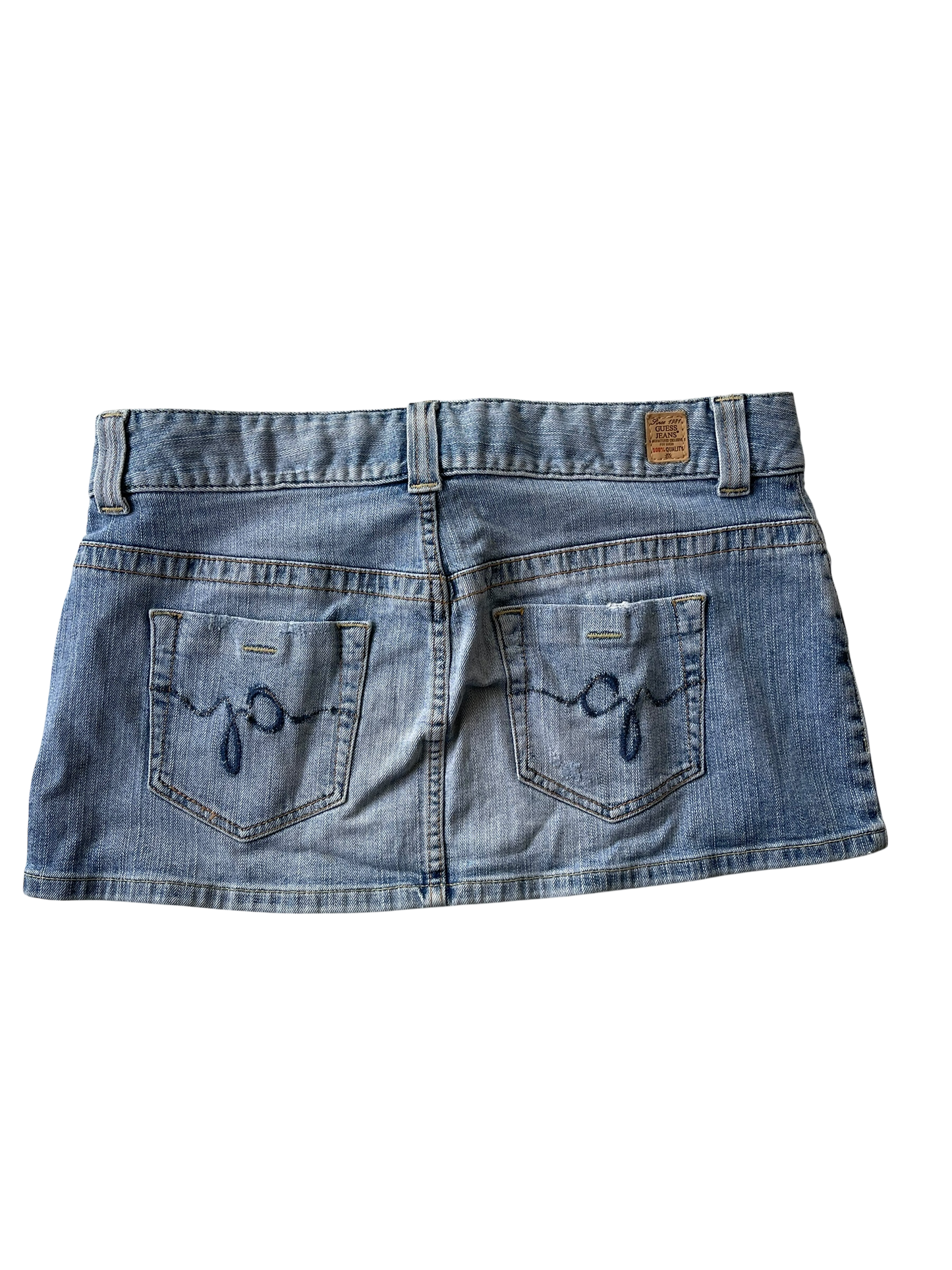 Guess Jeans Mini Skirt I 10