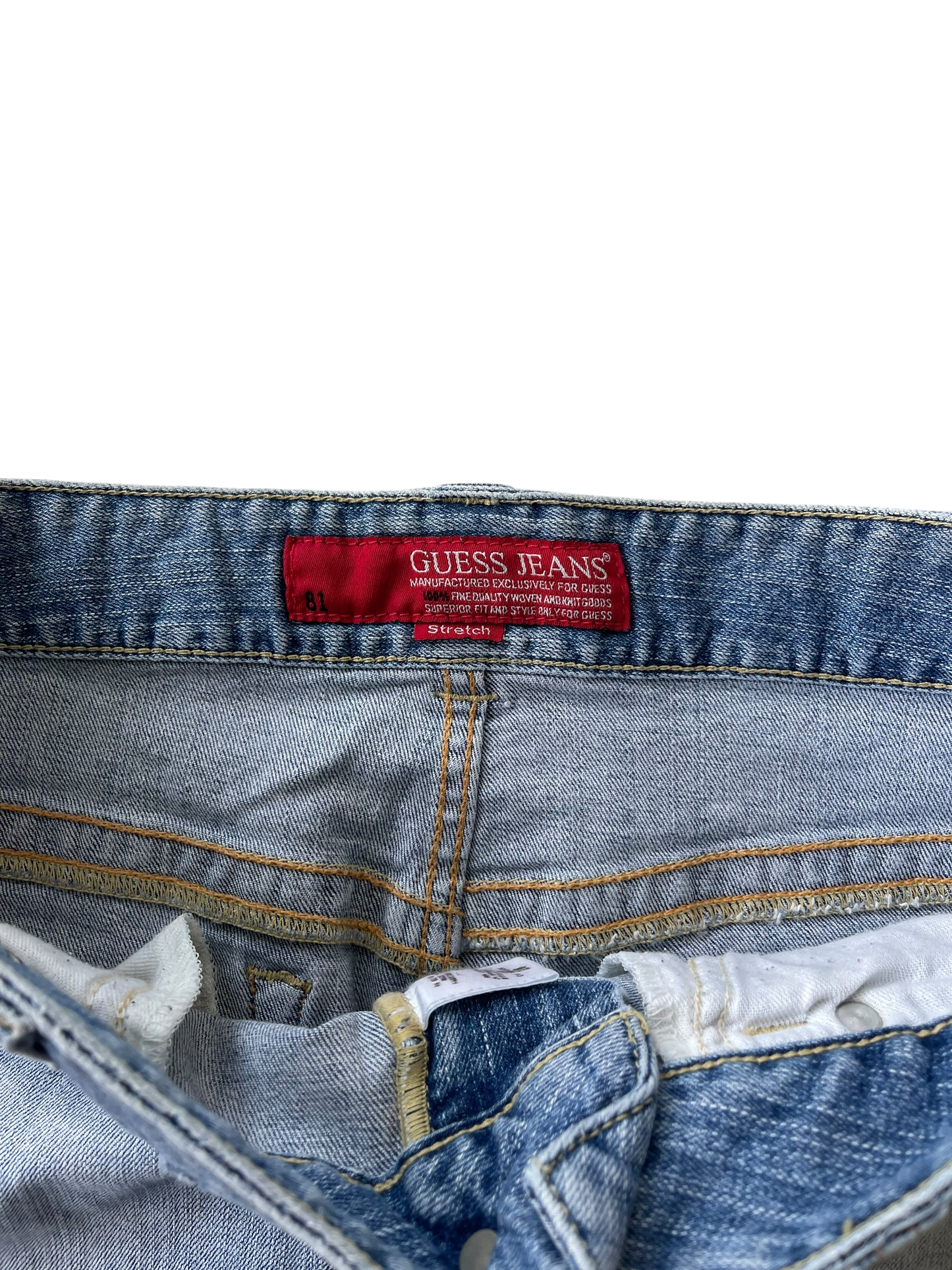 Guess Jeans Mini Skirt I 10