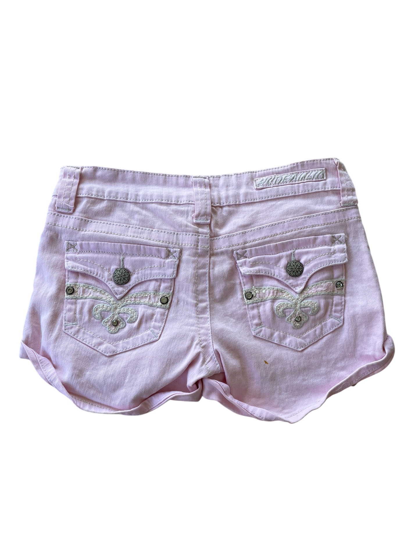 Hydraulic Pink Shorts