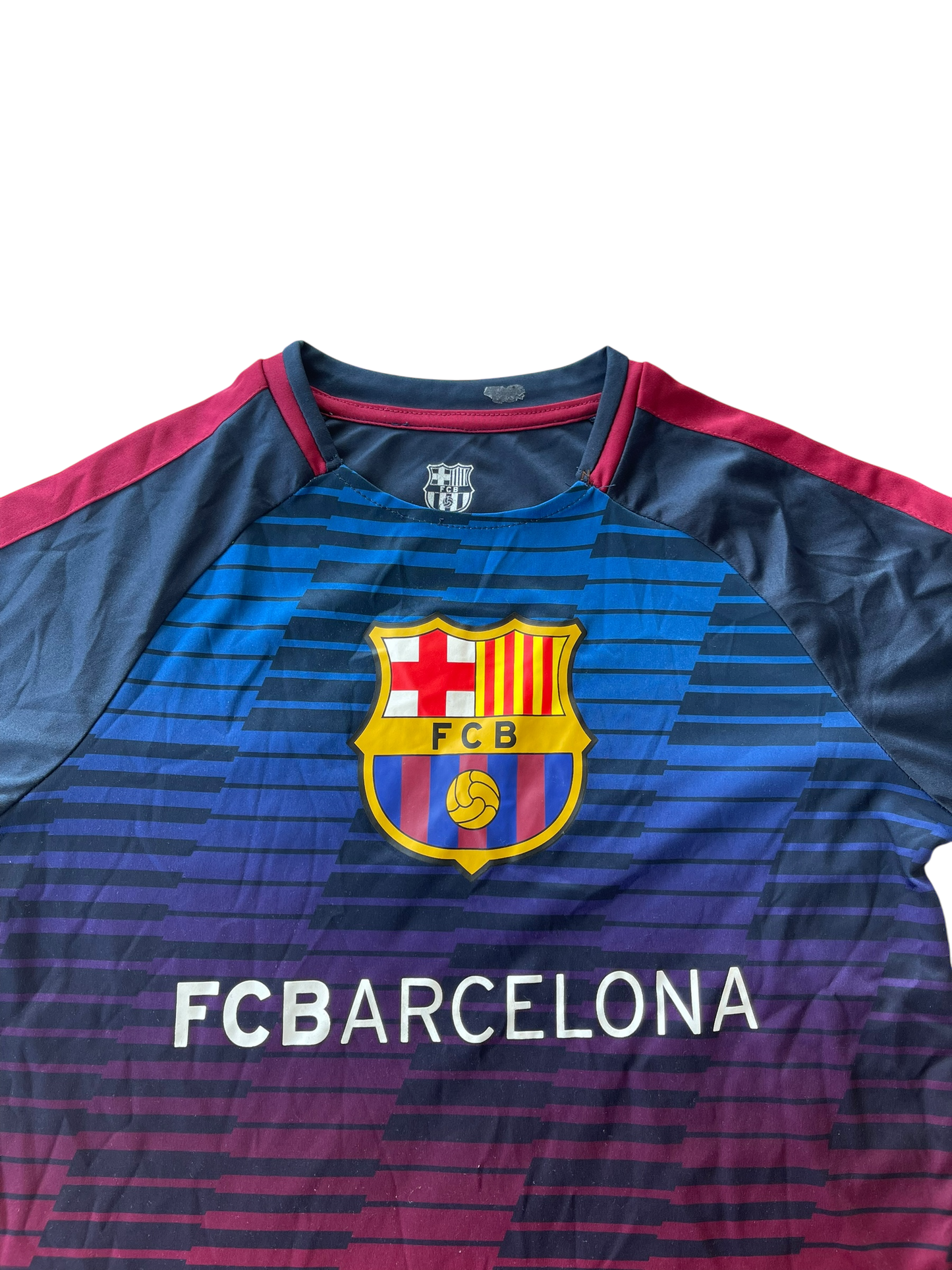 FC Barcelona Jersey Top