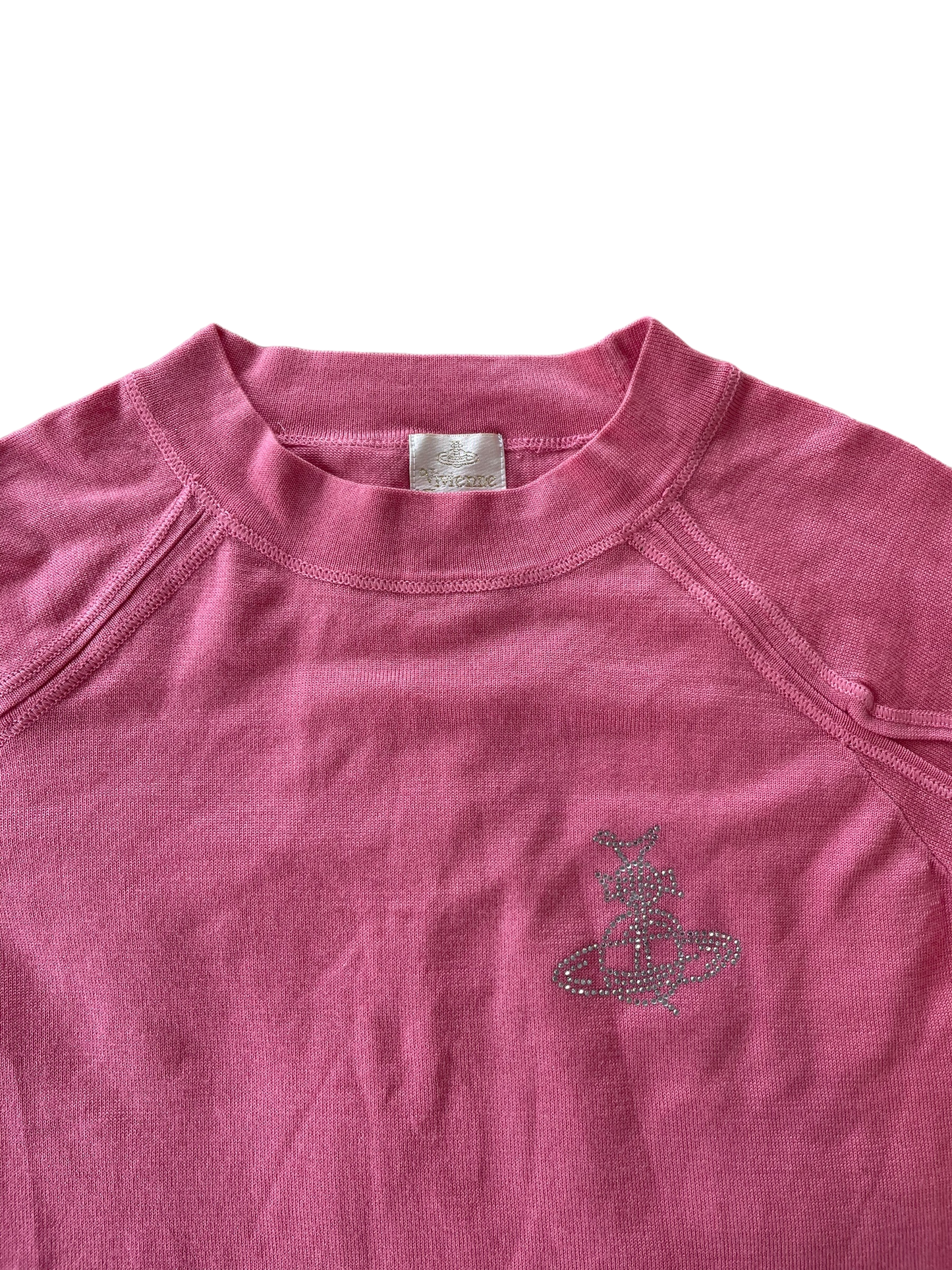 Vivienne Westwood Long Sleeve Top