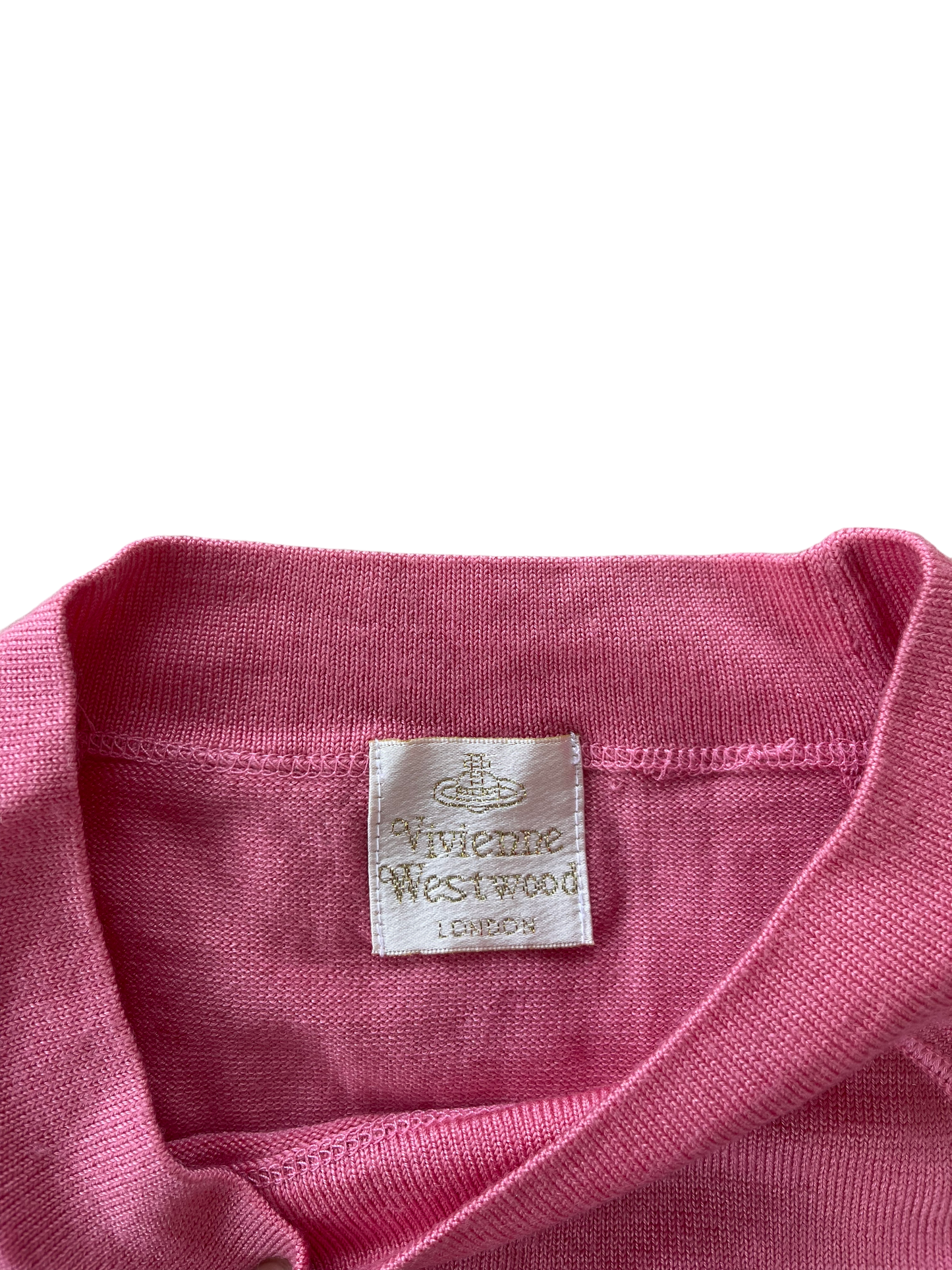 Vivienne Westwood Long Sleeve Top