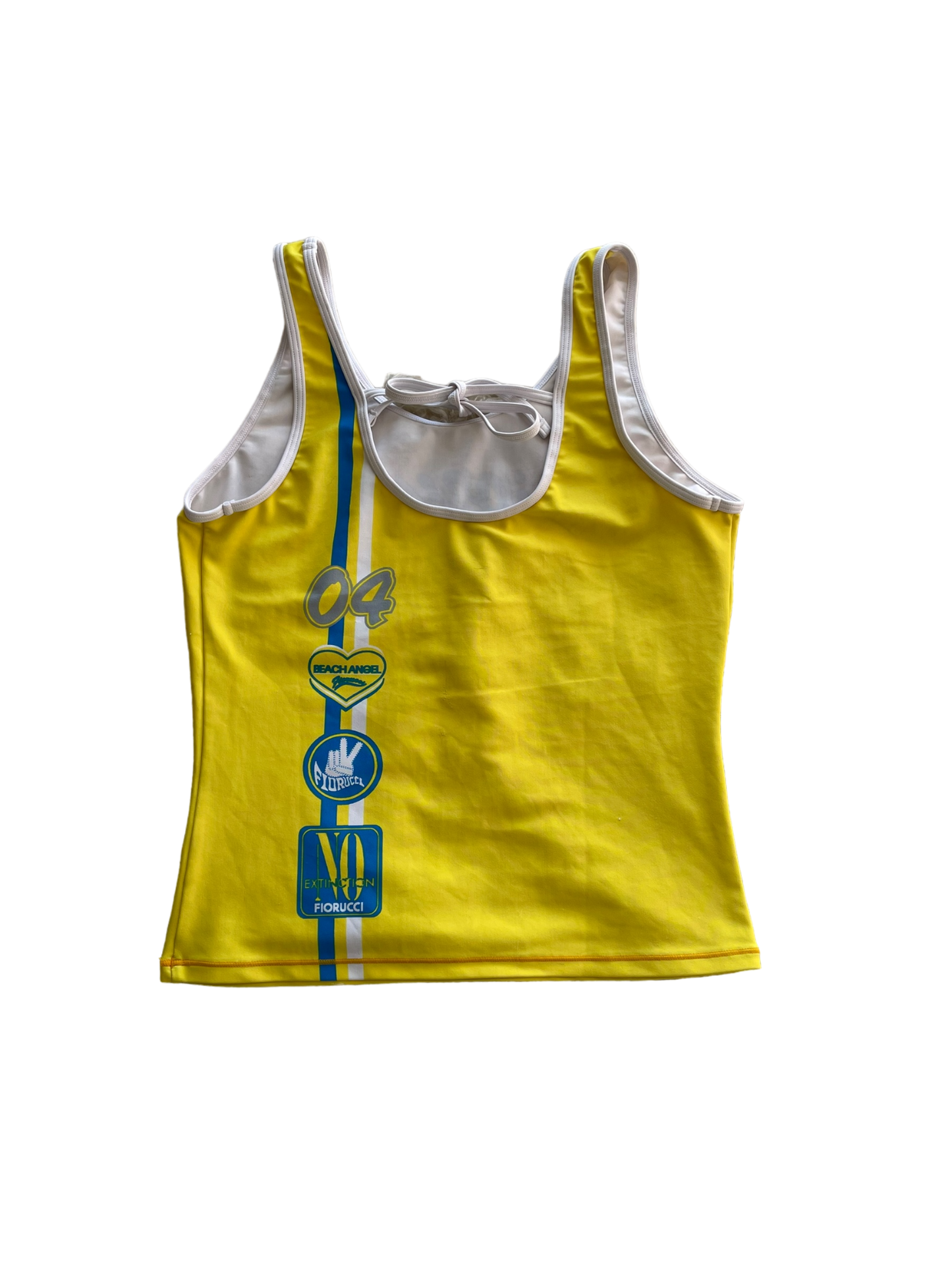 Fiorucci Tank Top