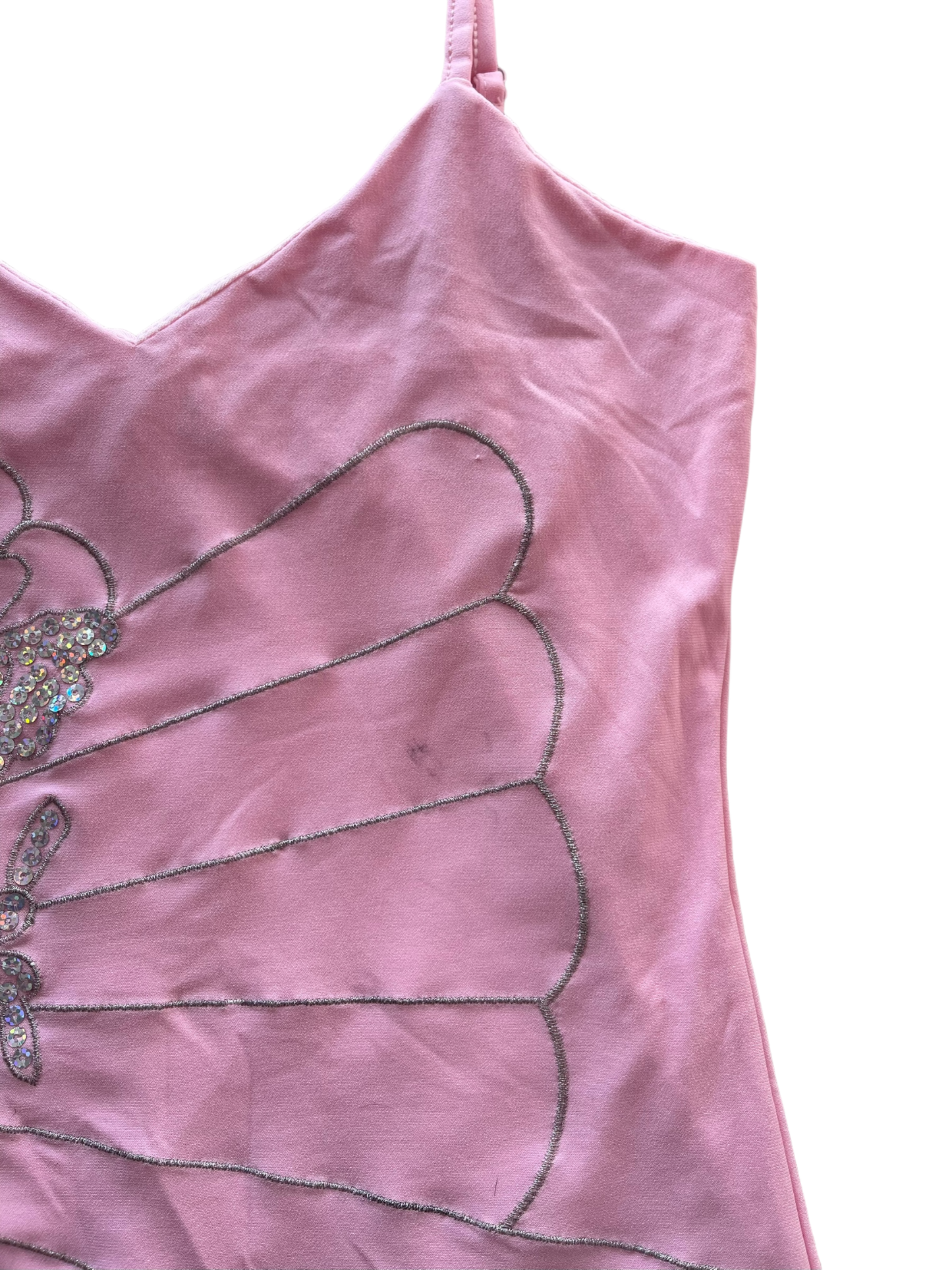 International Butterfly Top