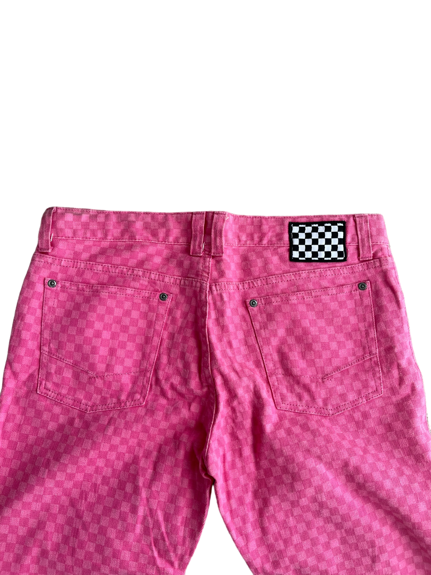 Vans Pink Pants