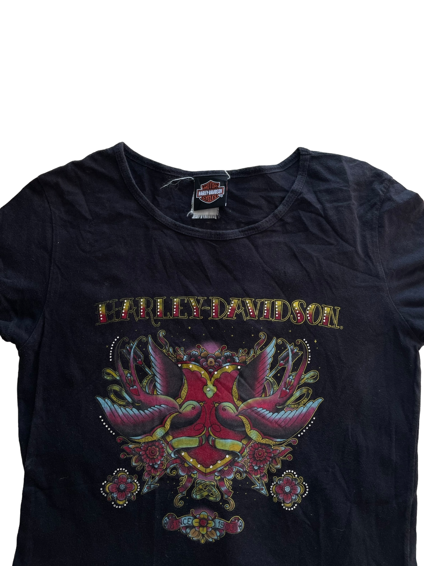 Harley Davidson Top/Shirt