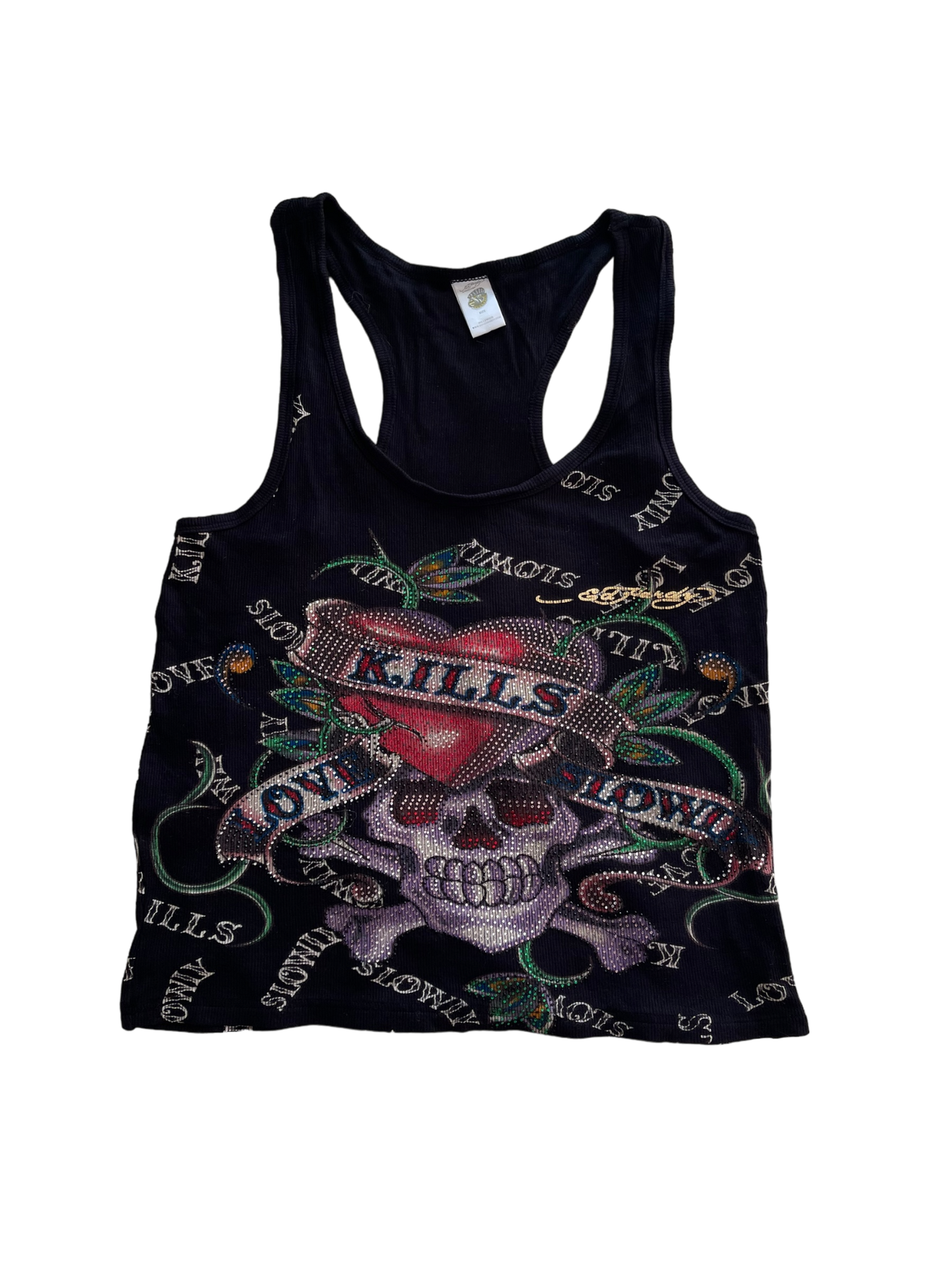 Ed Hardy Tank Top