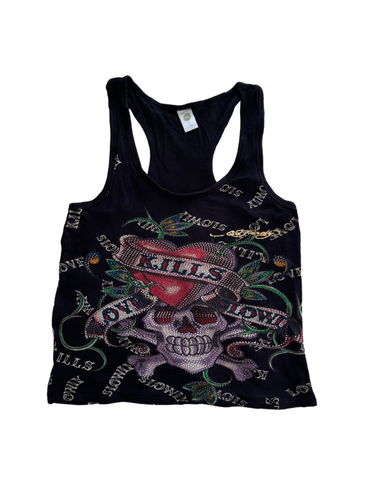 Ed Hardy Tank Top