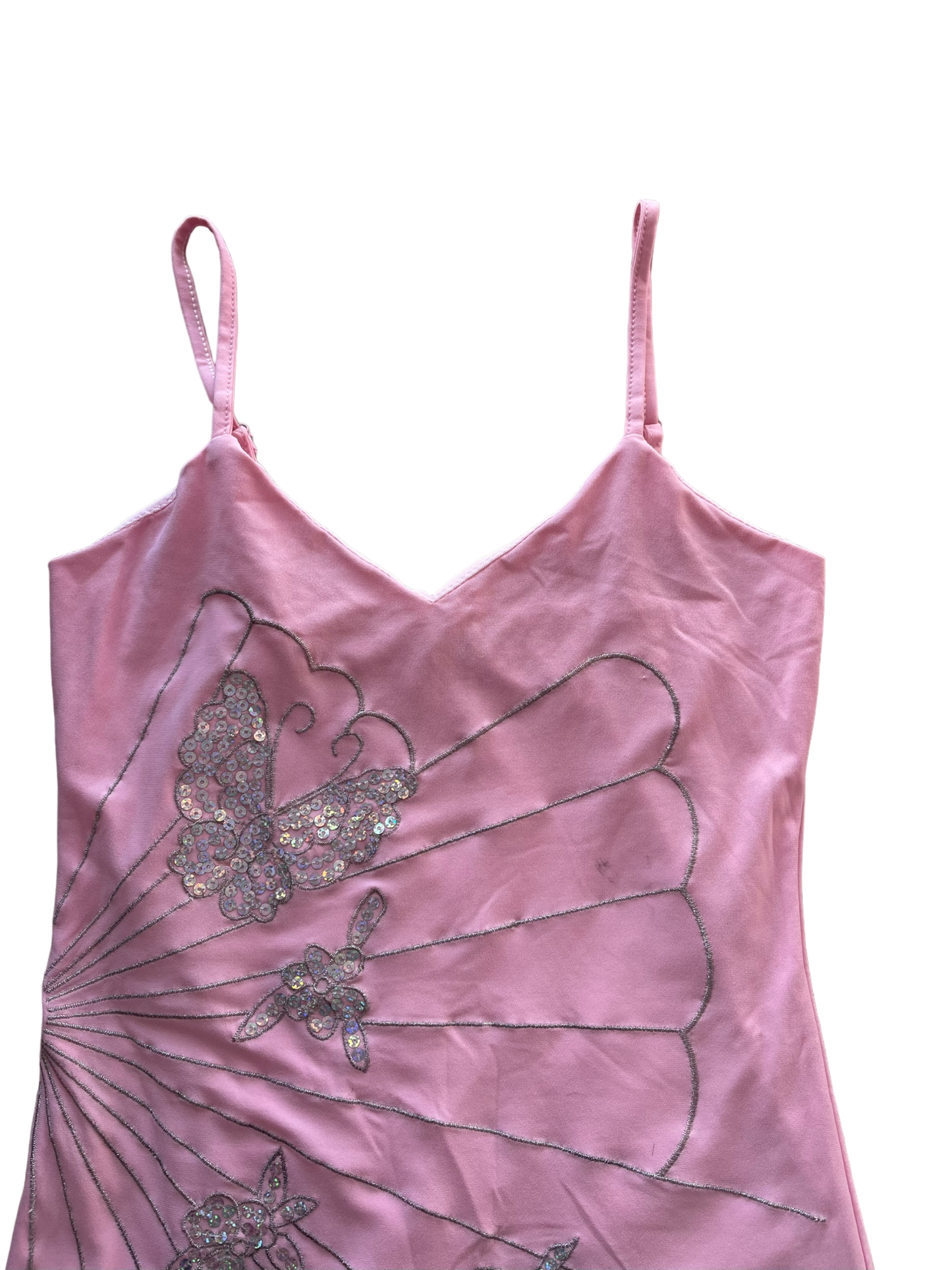 International Butterfly Top