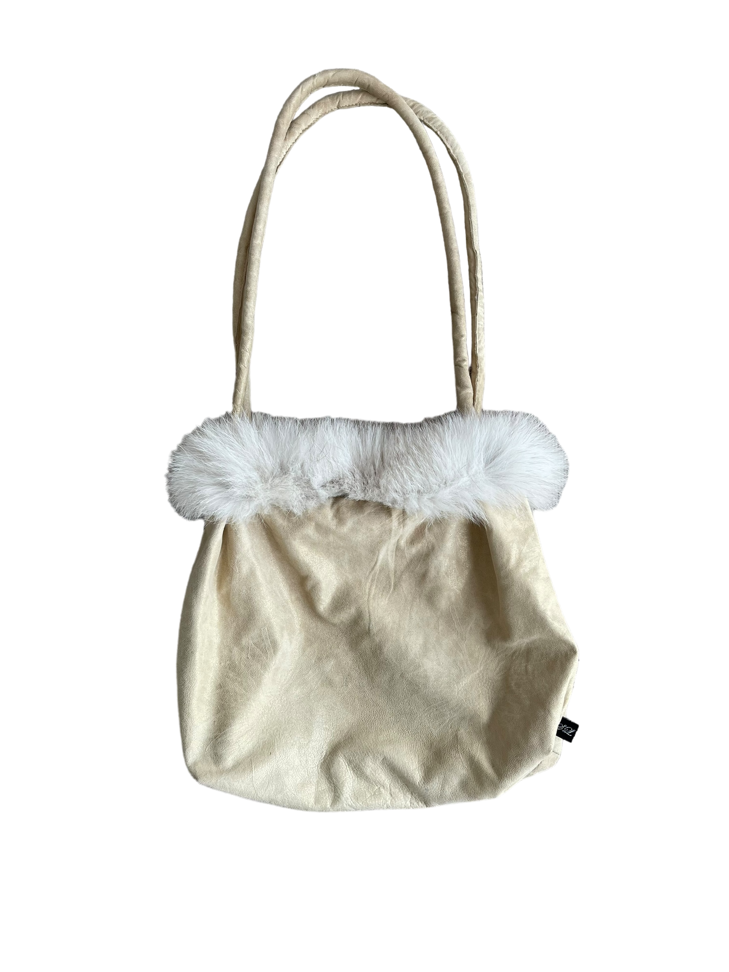 Fur Shoulder Bag