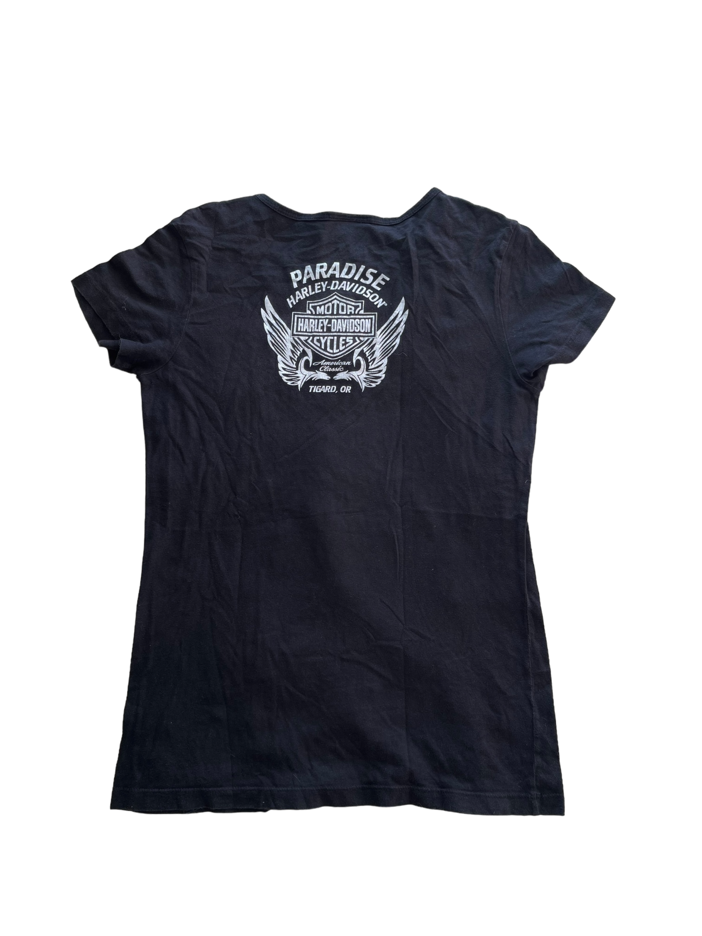 Harley Davidson Top/Shirt