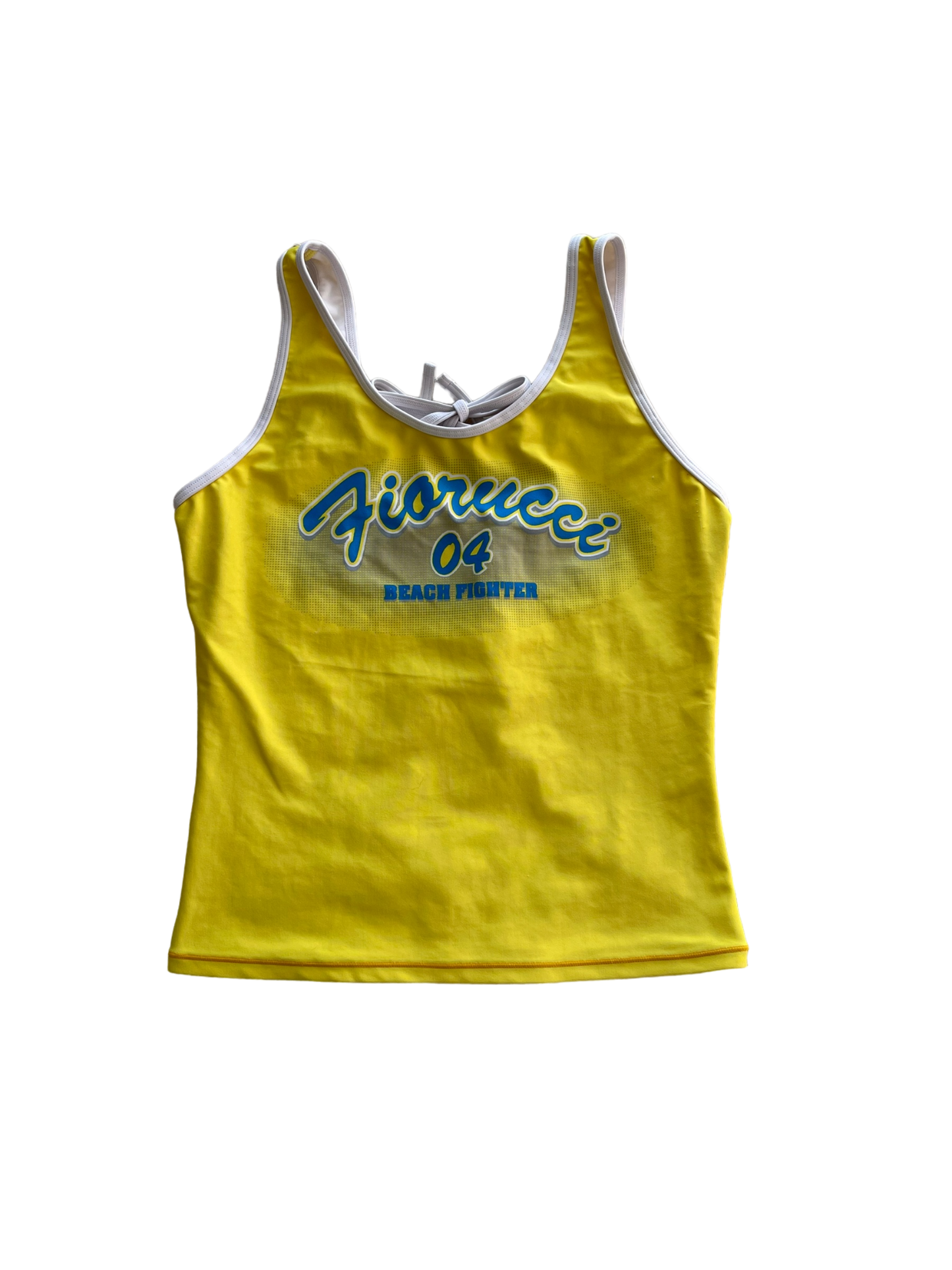 Fiorucci Tank Top