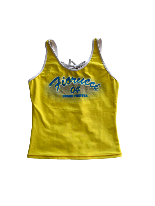 Fiorucci Tank Top