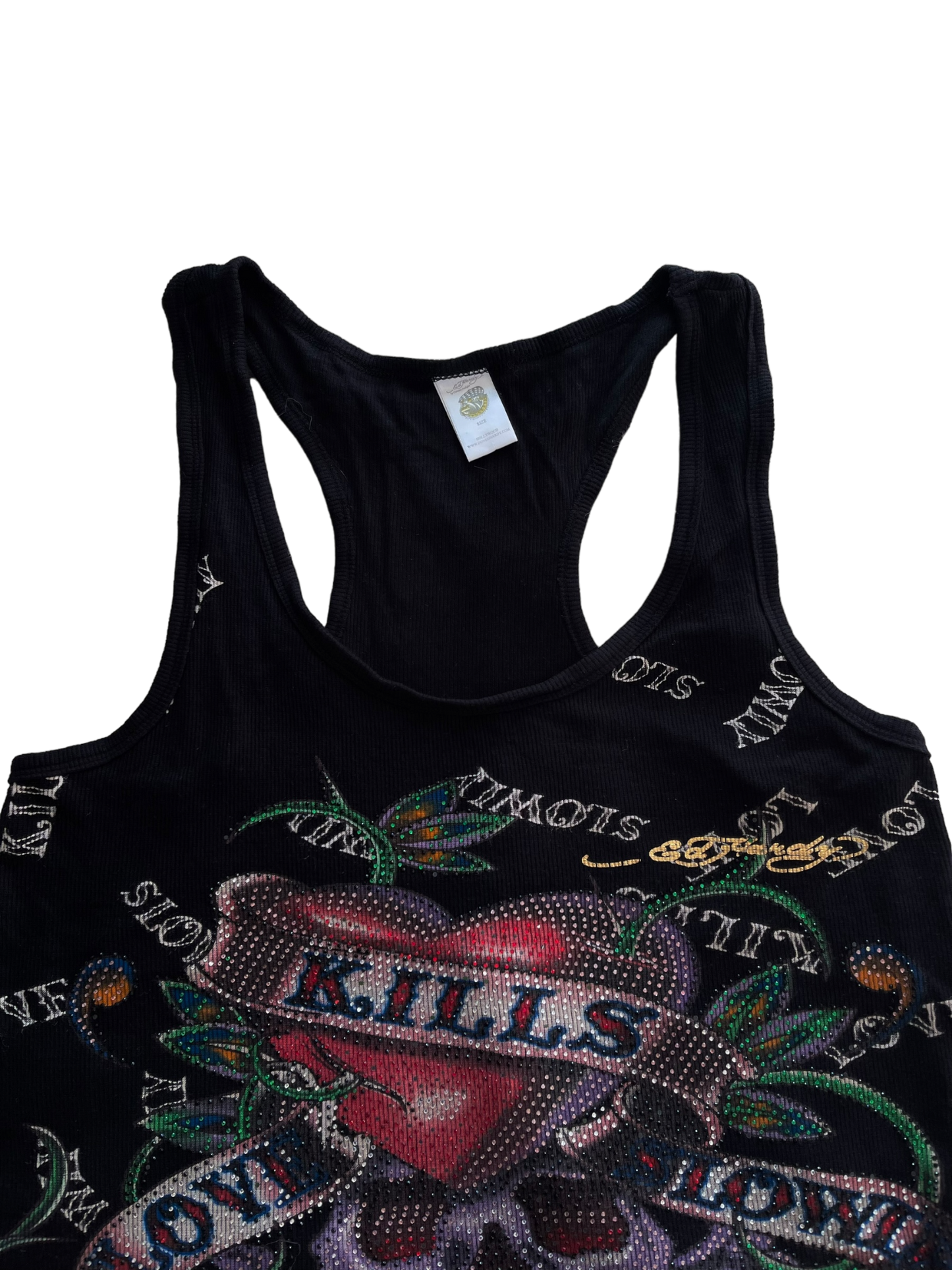 Ed Hardy Tank Top