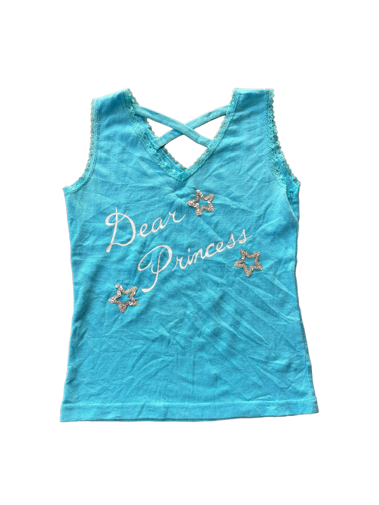 Dear Princess Tank Top