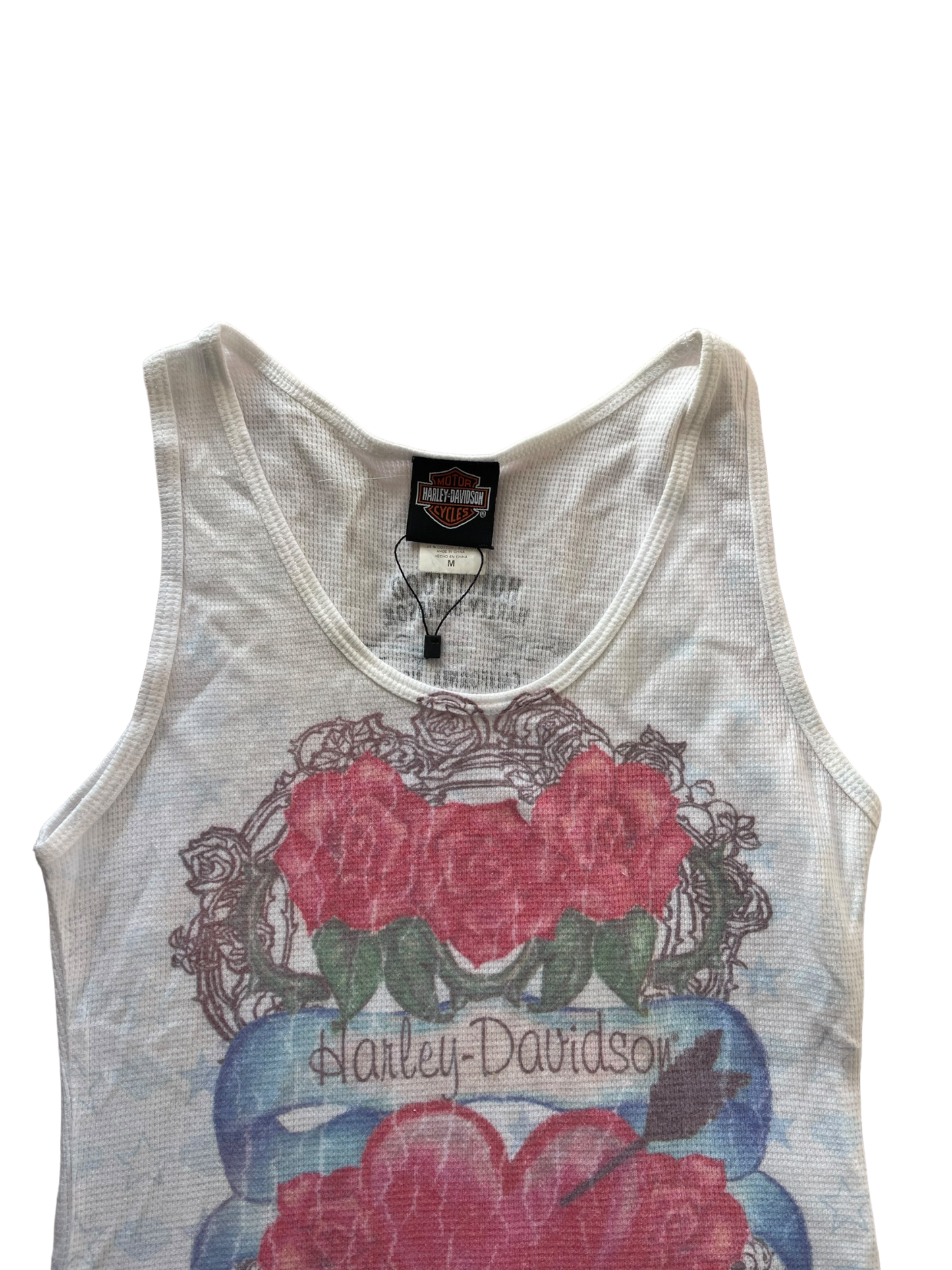 Harley Davidson Tank Top