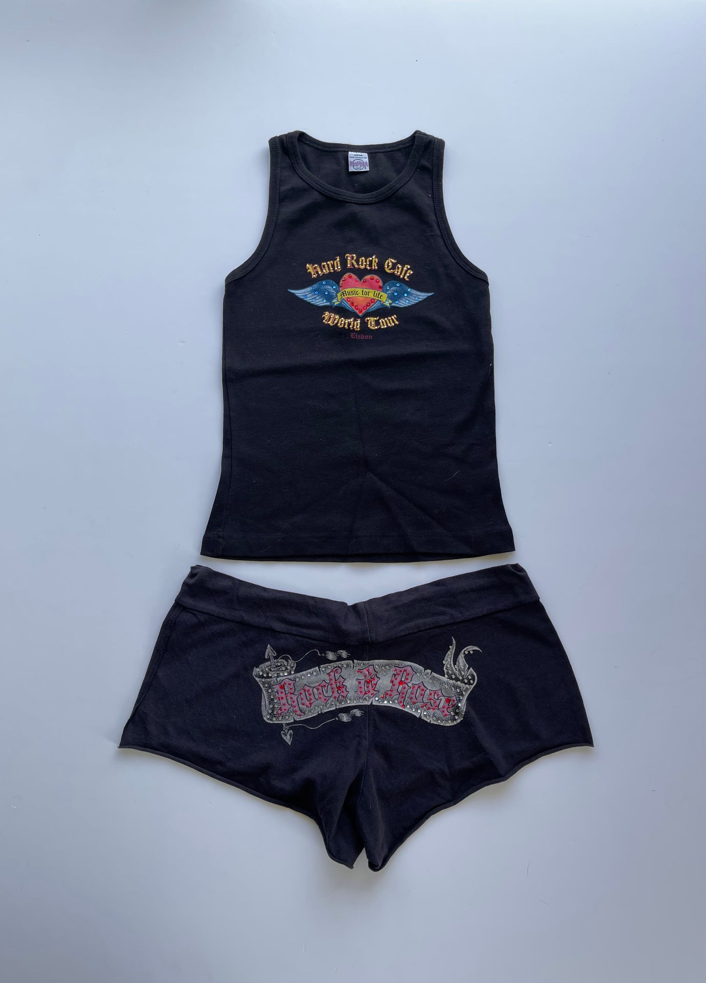 Hard Rock Tank Top