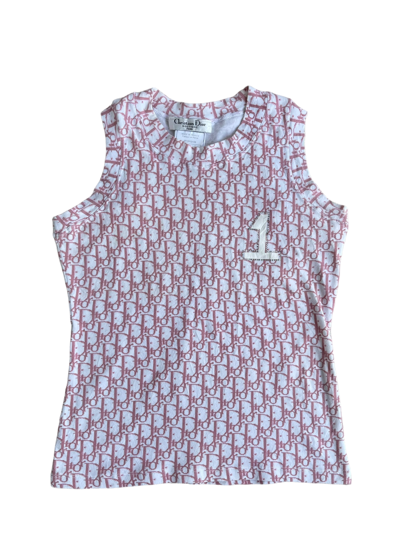 Christian Dior Tank Top