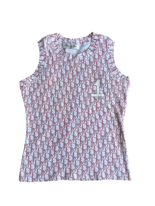 Christian Dior Tank Top