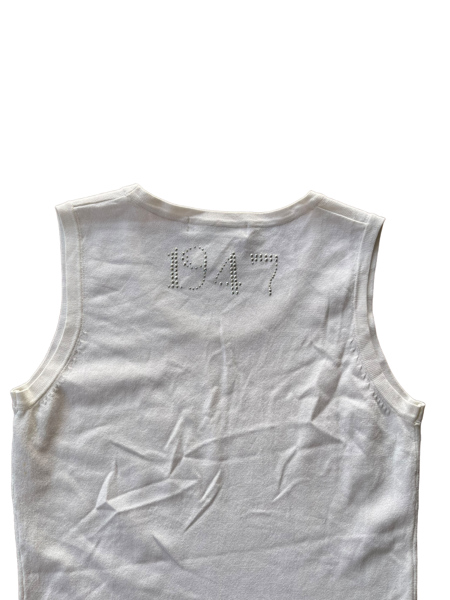 Christian Dior “J’adore Dior 1947” Tank Top