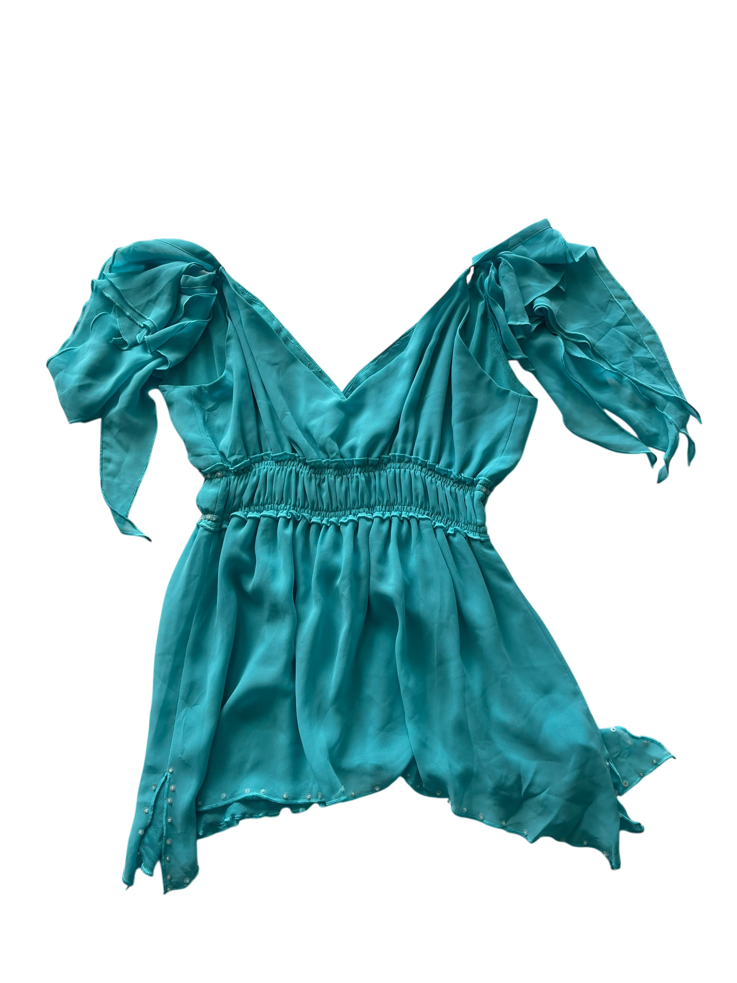 Bisou Bisou Chiffon Top l 8-12