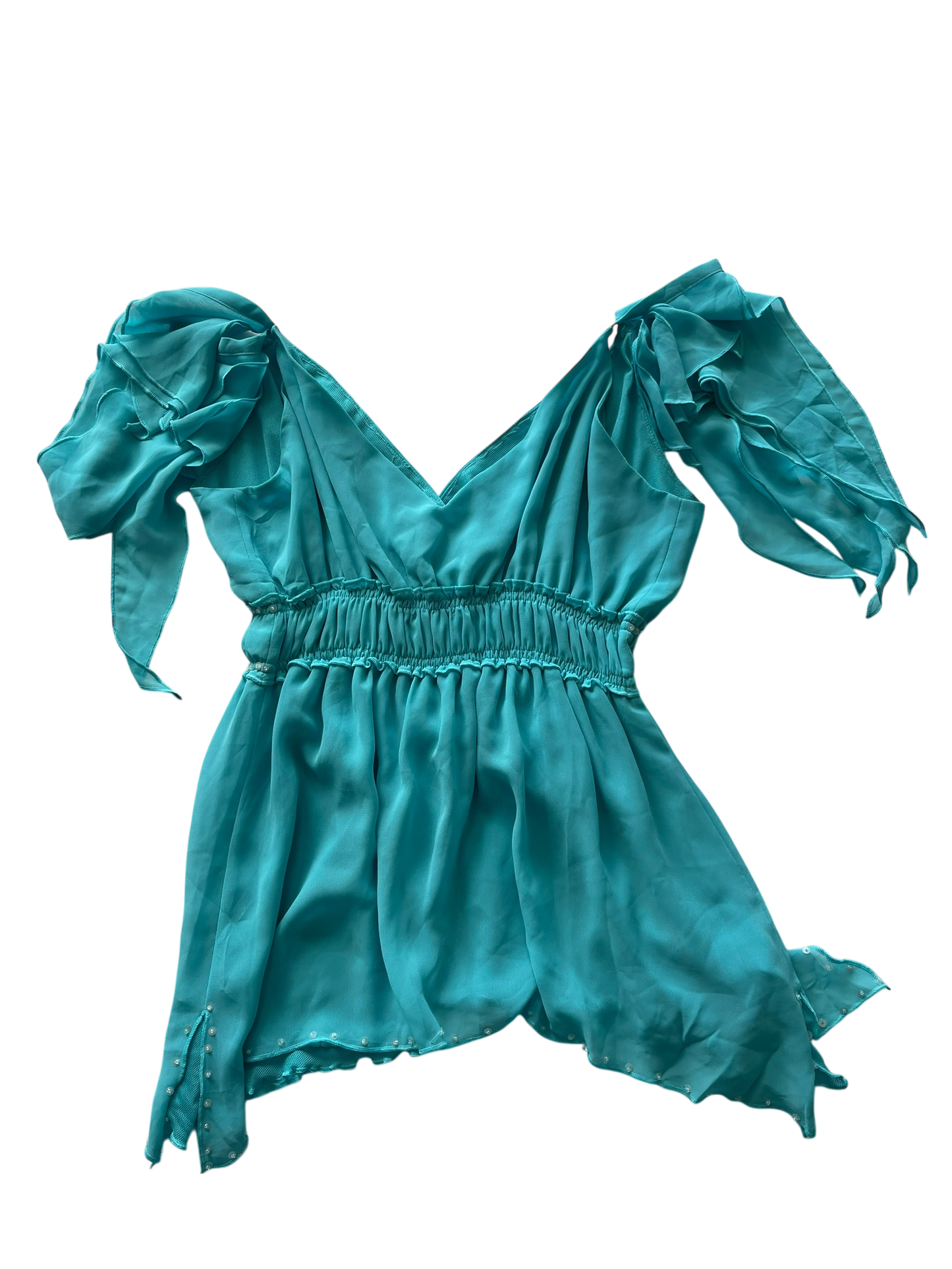 Bisou Bisou Chiffon Top l 8-12