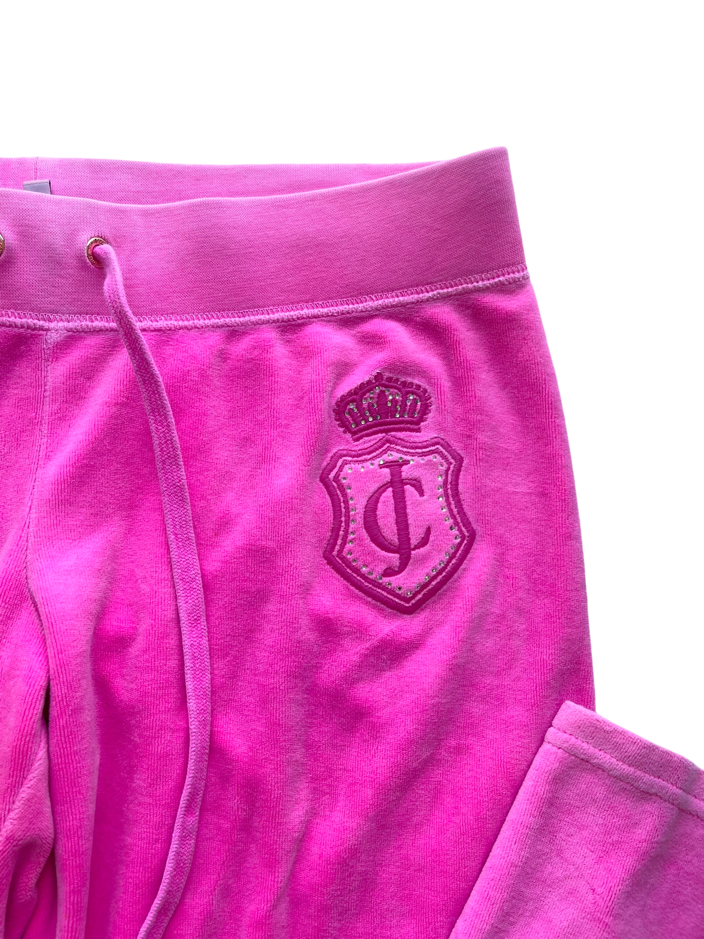 Juicy Couture Bubblegum Pink Tracksuit