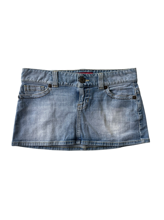 Guess Jeans Mini Skirt I 10