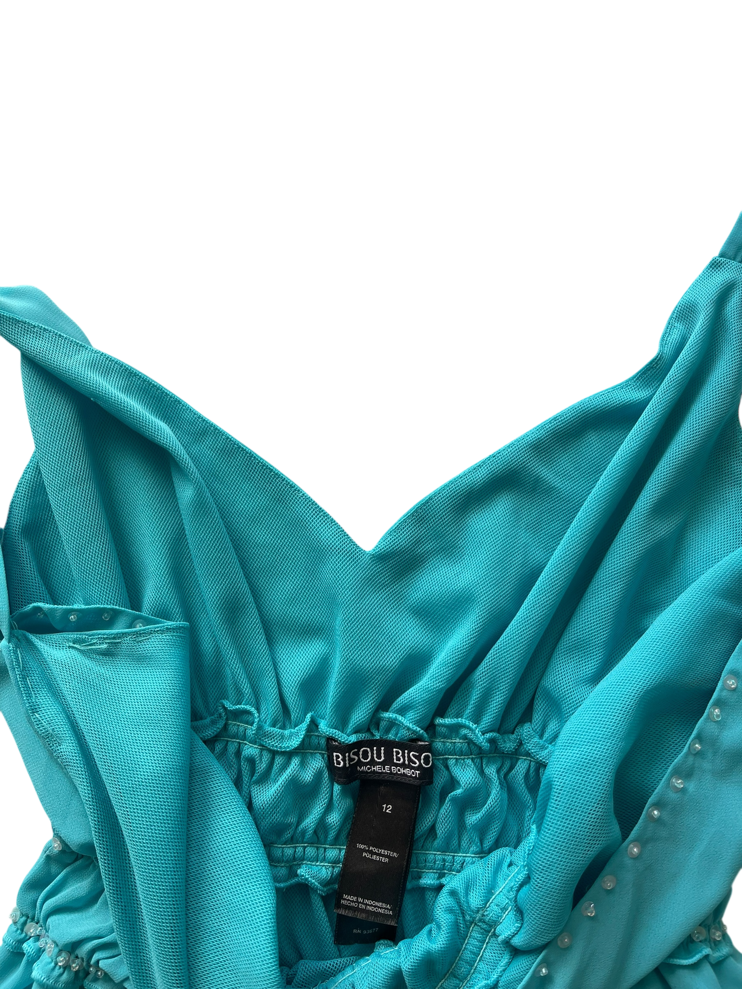 Bisou Bisou Chiffon Top l 8-12