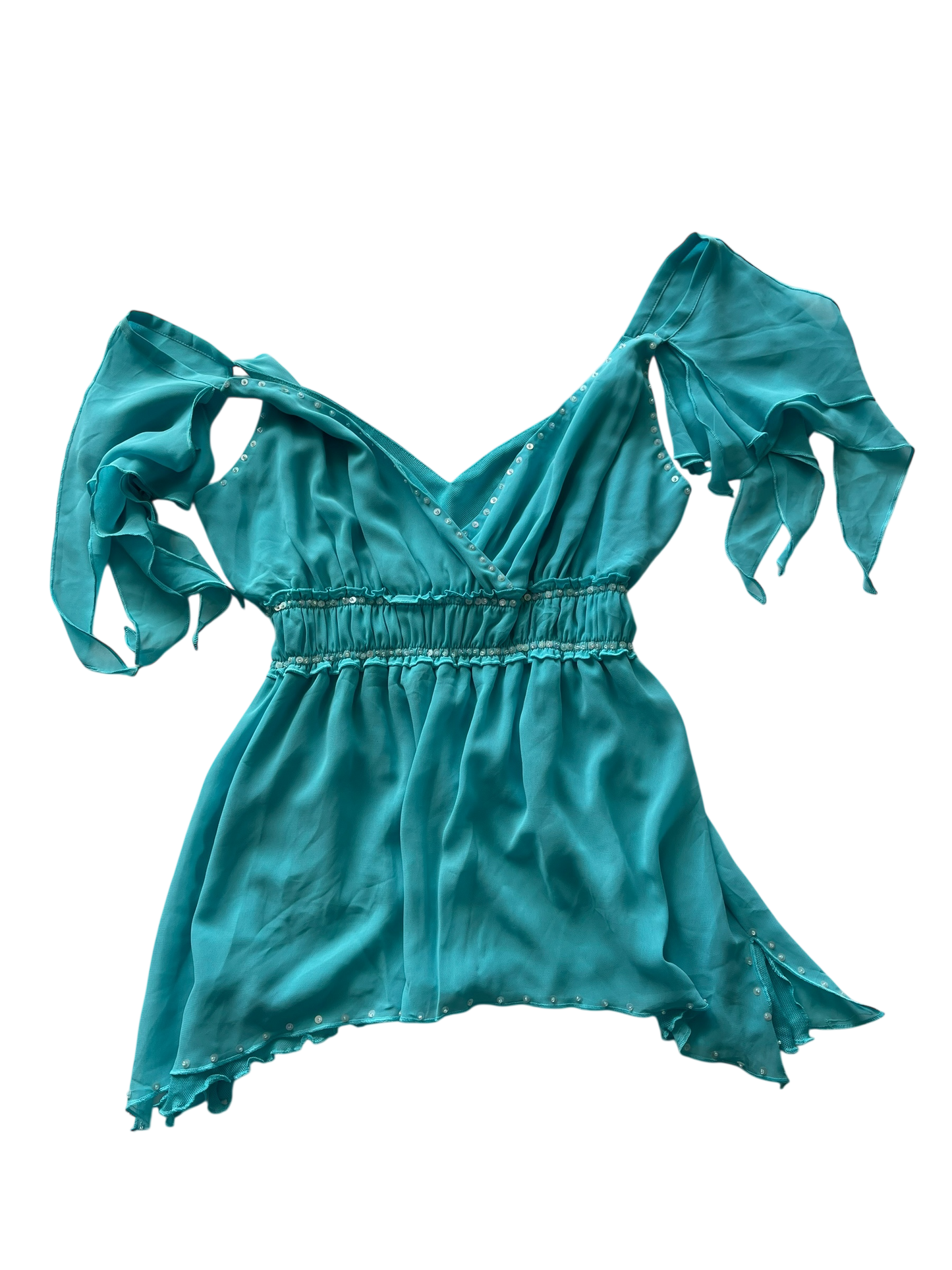 Bisou Bisou Chiffon Top l 8-12