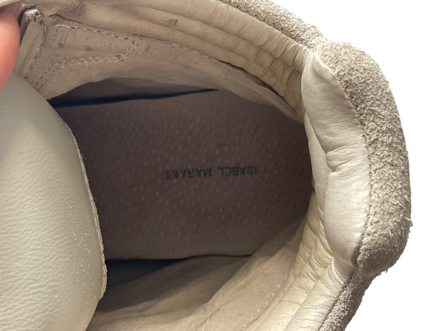 Isabel Marant Beckett Suede Sneakers l EU 37 I NZ 6