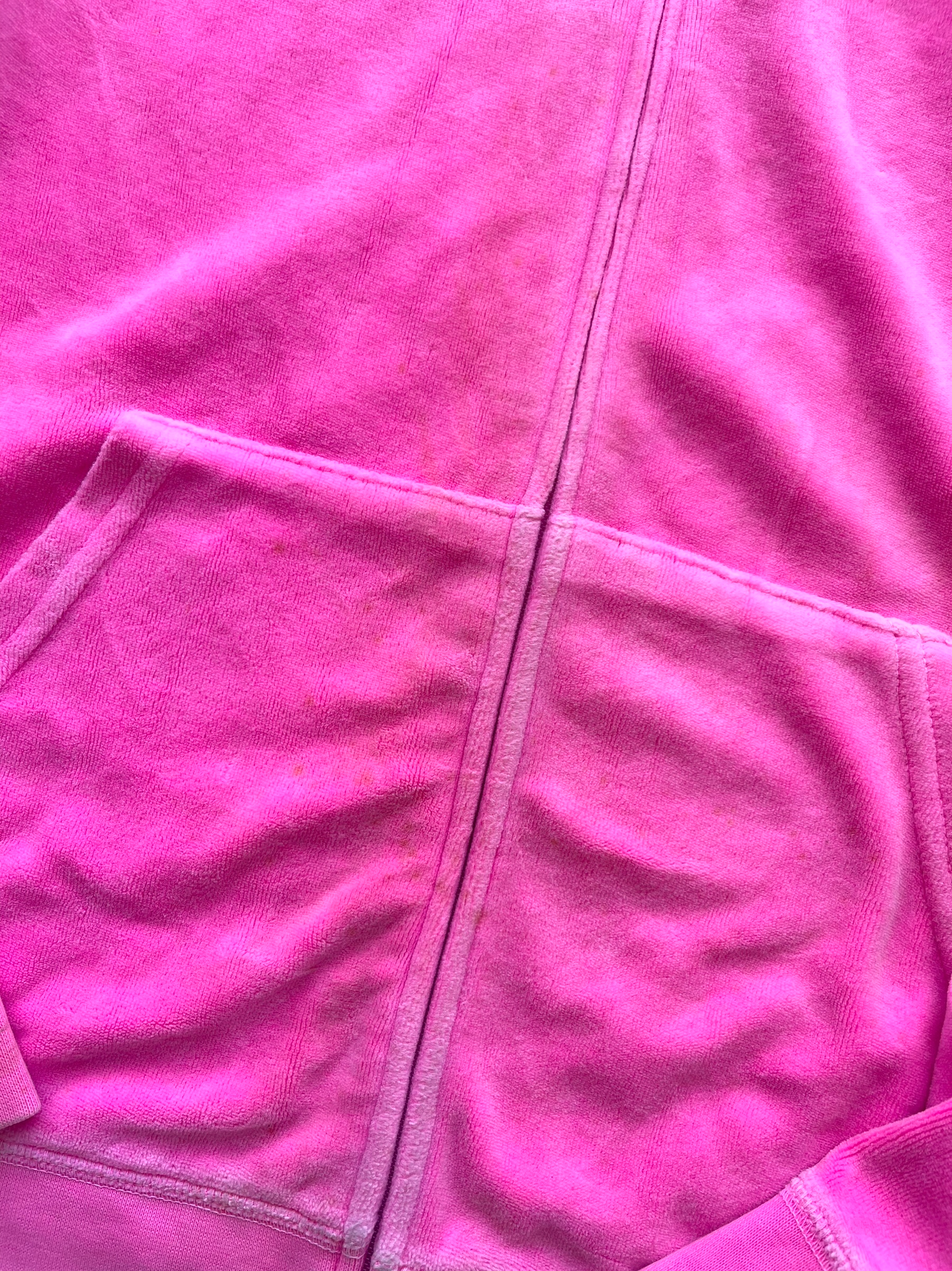 Juicy Couture Bubblegum Pink Tracksuit