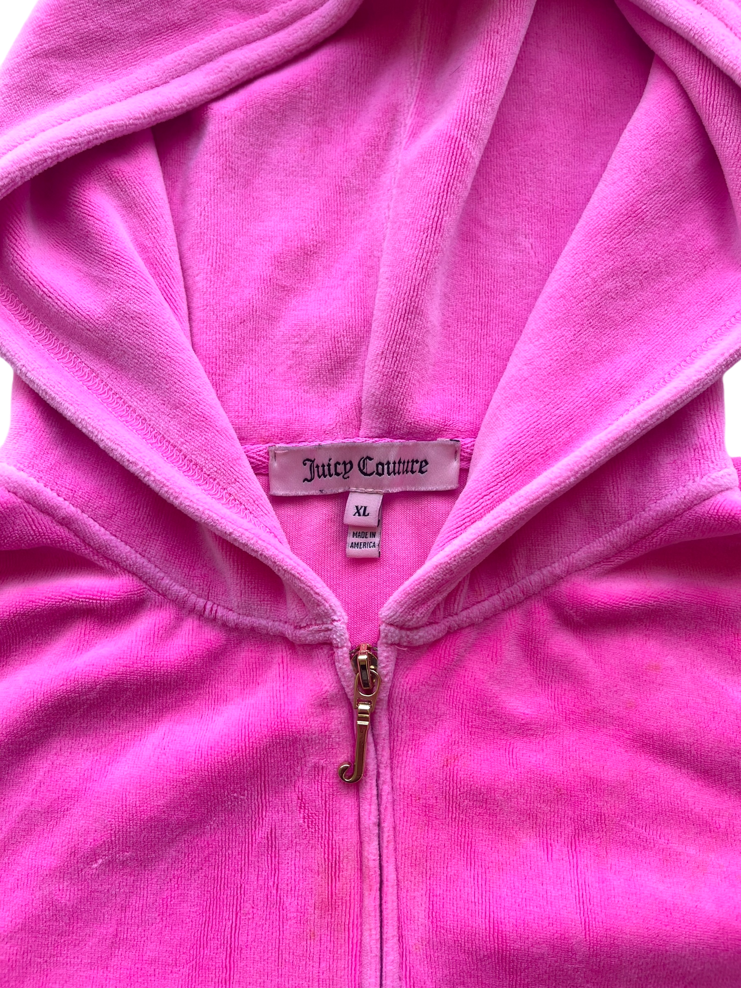 Juicy Couture Bubblegum Pink Tracksuit