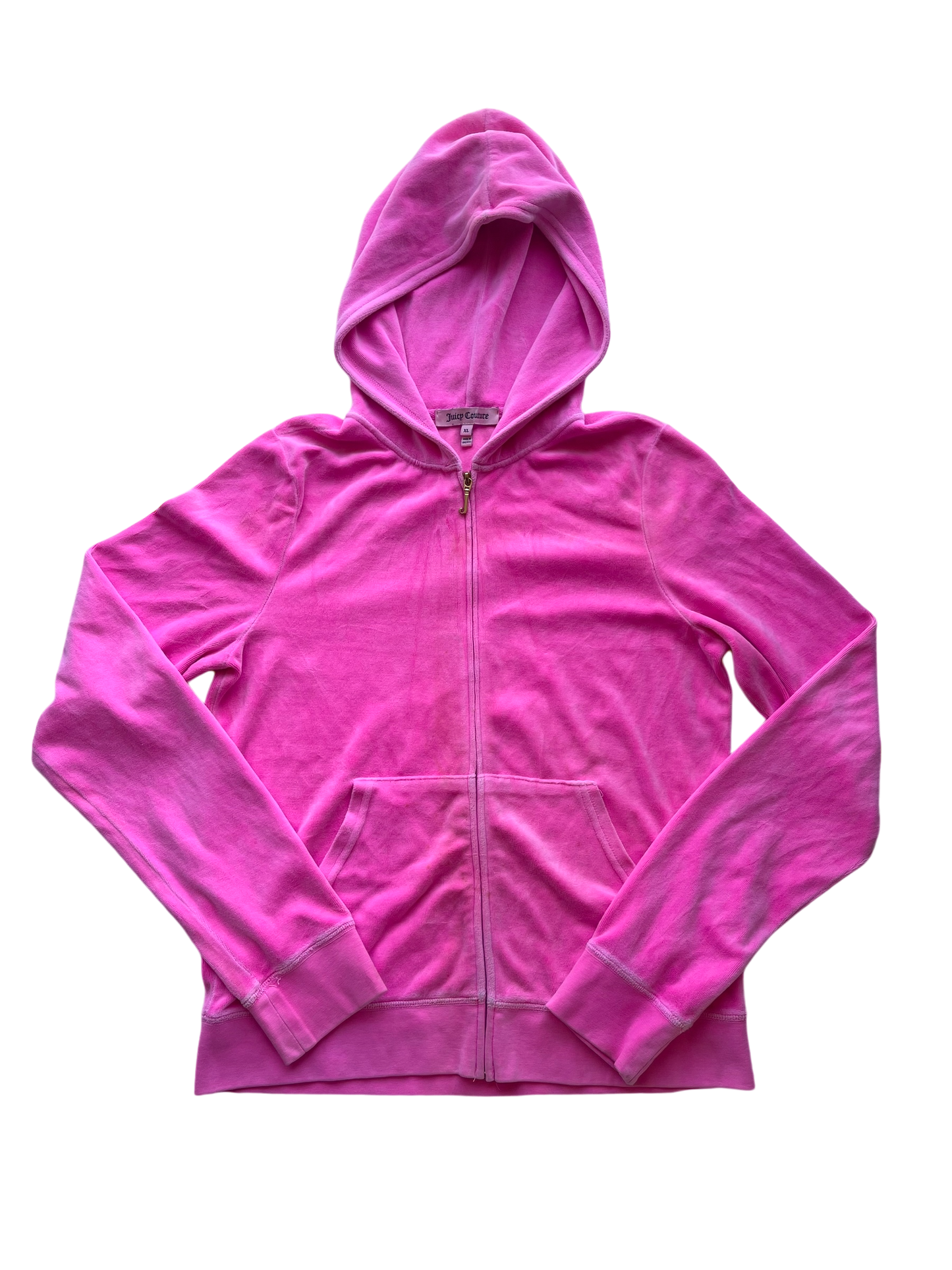 Juicy Couture Bubblegum Pink Tracksuit