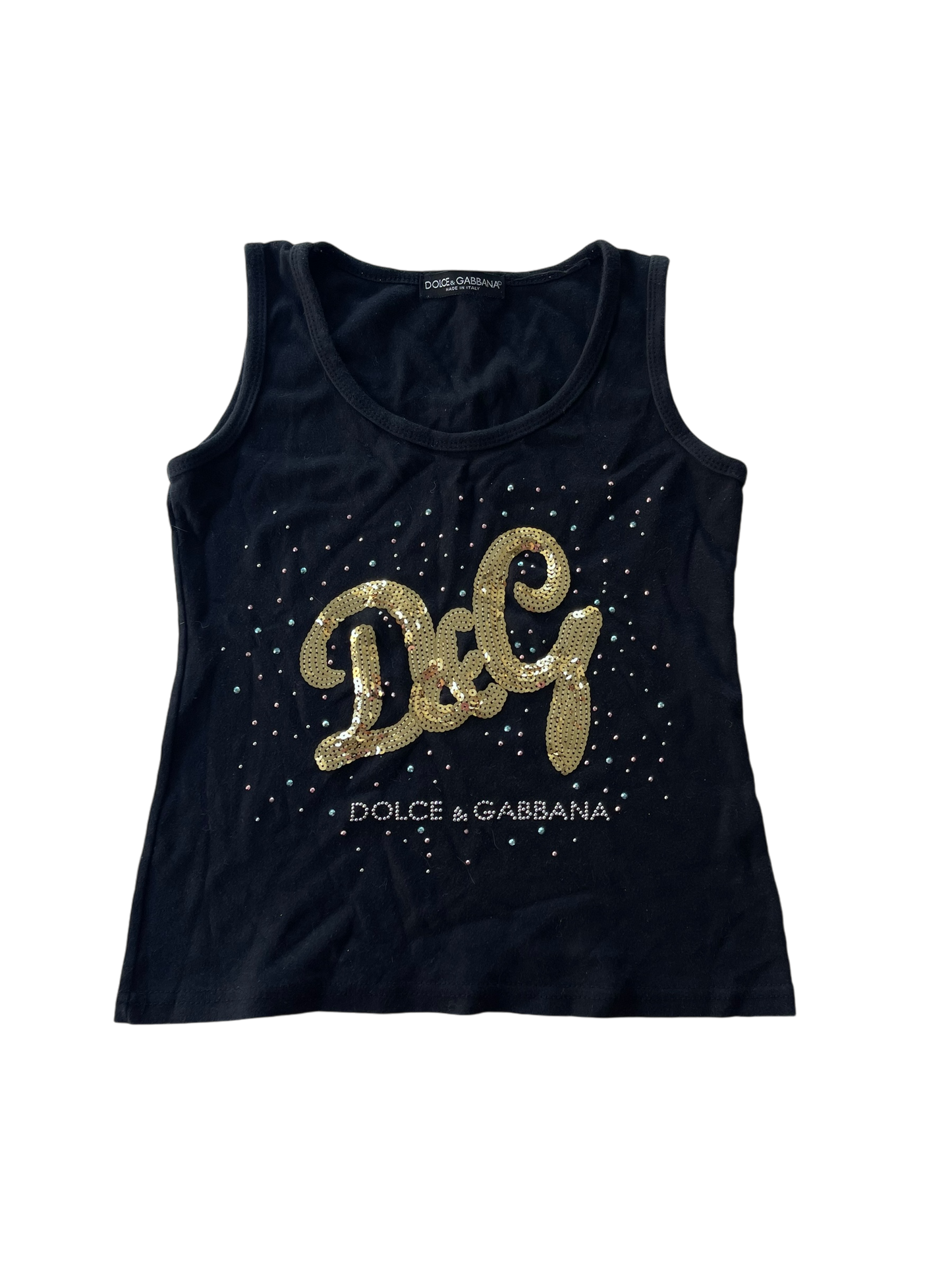 Dolce & Gabbana Tank Top