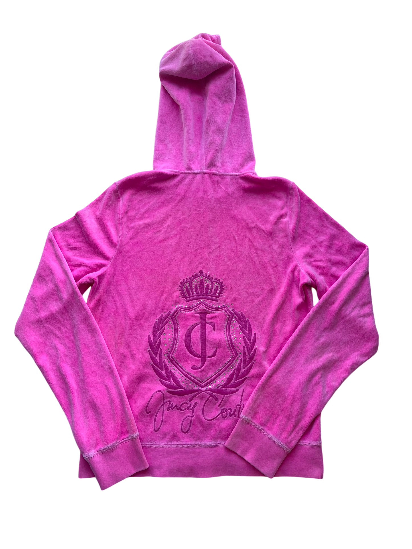 Juicy Couture Bubblegum Pink Tracksuit