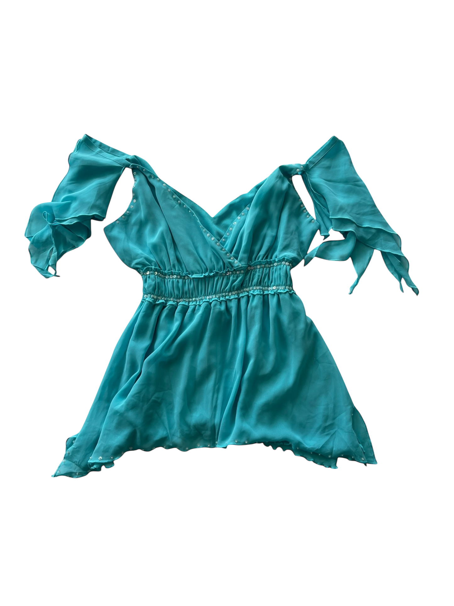 Bisou Bisou Chiffon Top l 8-12