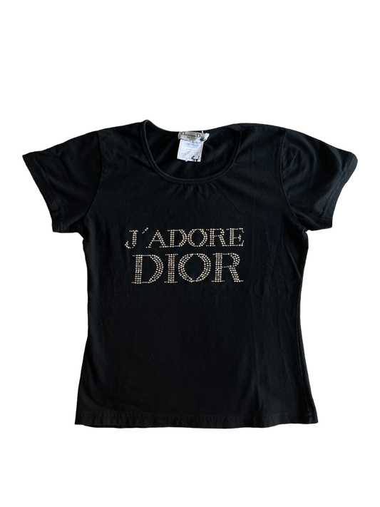 Christian Dior "J'adore Dior" Top