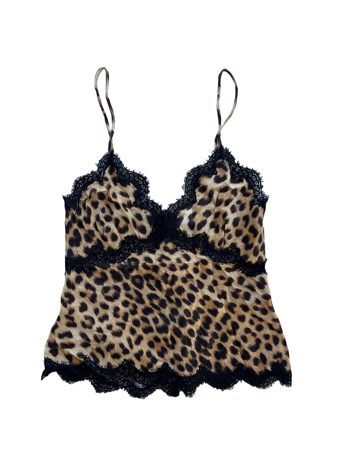 Roberto Cavalli Lingerie Top