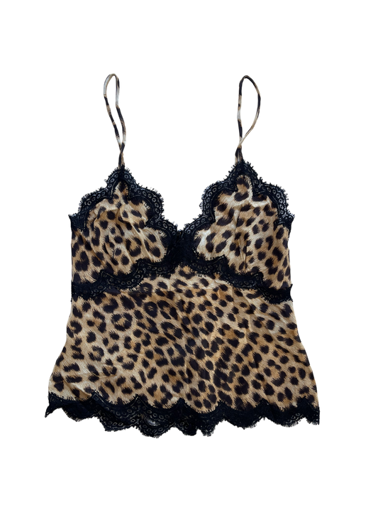 Roberto Cavalli Lingerie Top