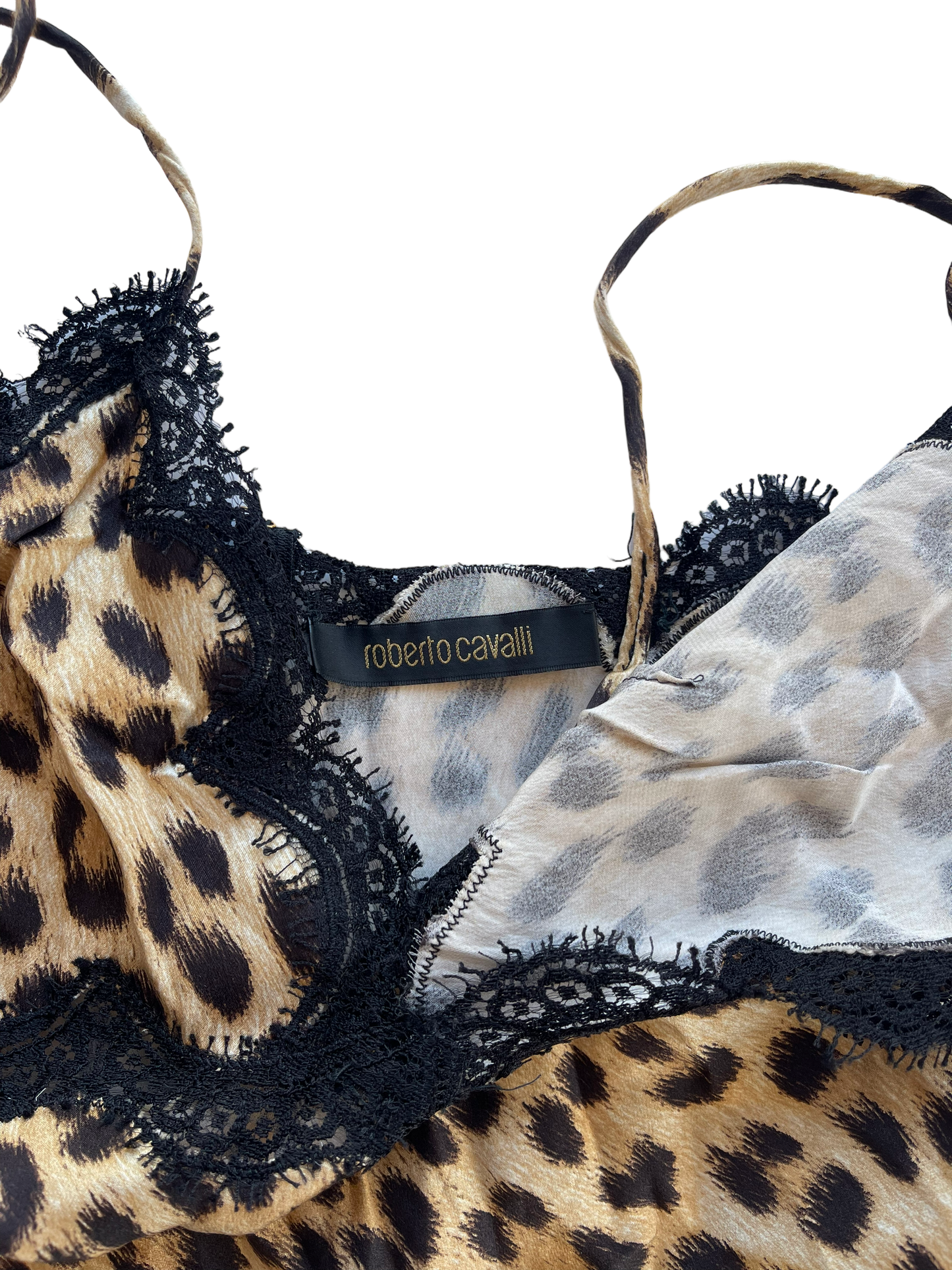 Roberto Cavalli Lingerie Top