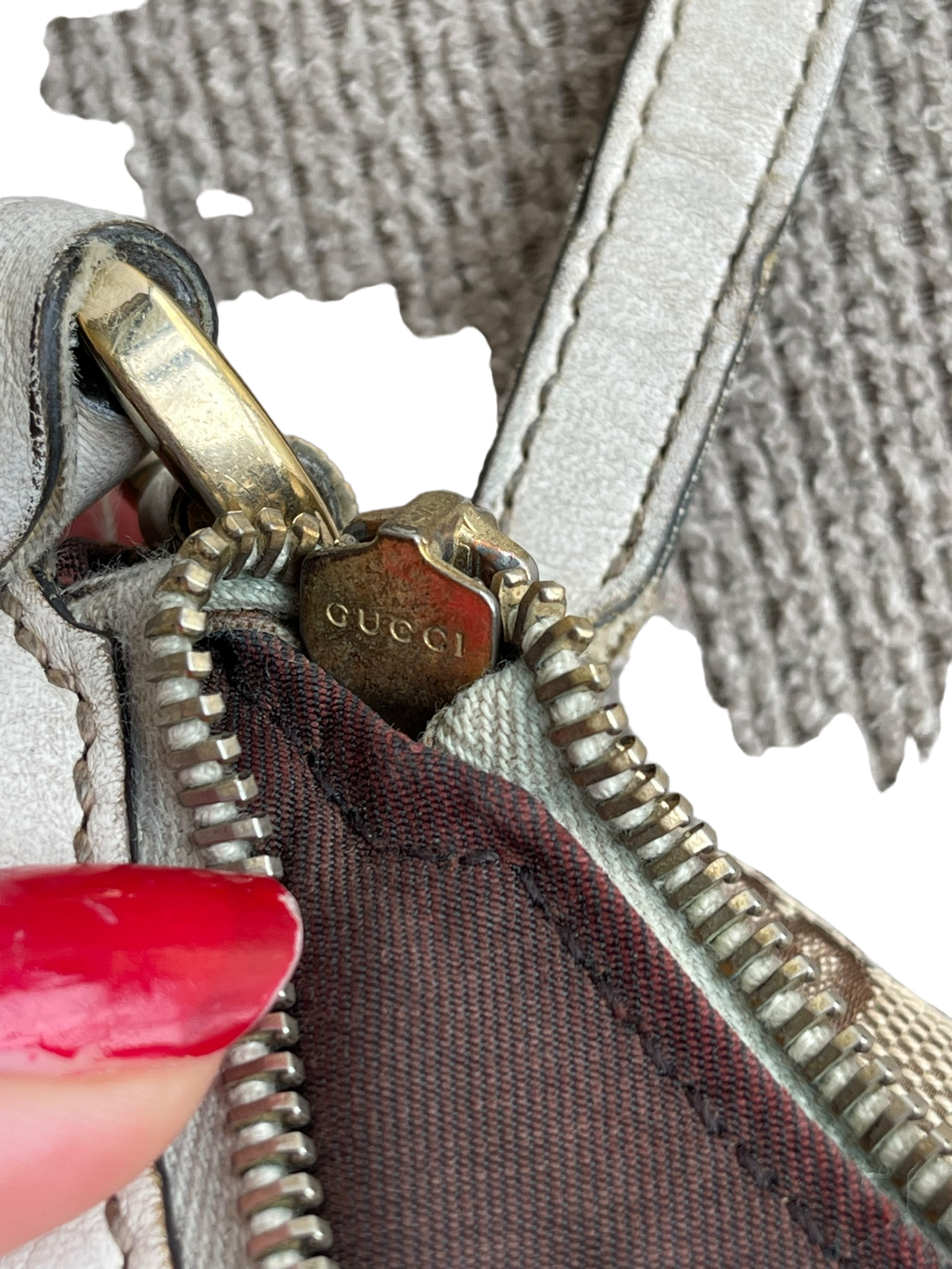 Vintage Gucci Bag