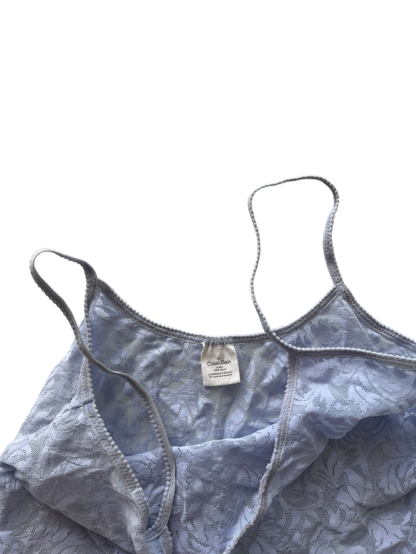 Calvin Klein Lingerie Top l 6-8