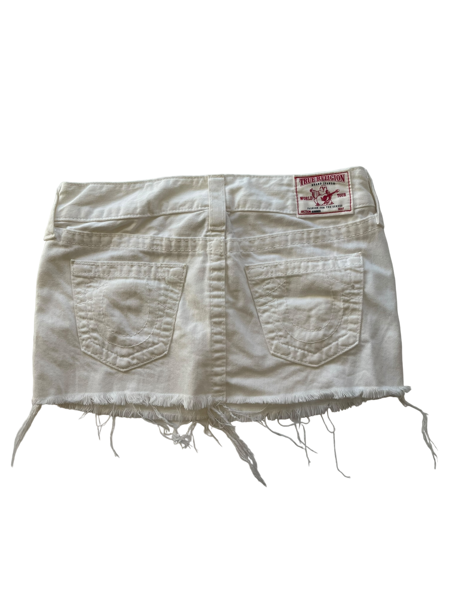 True Religion Mini Skirt