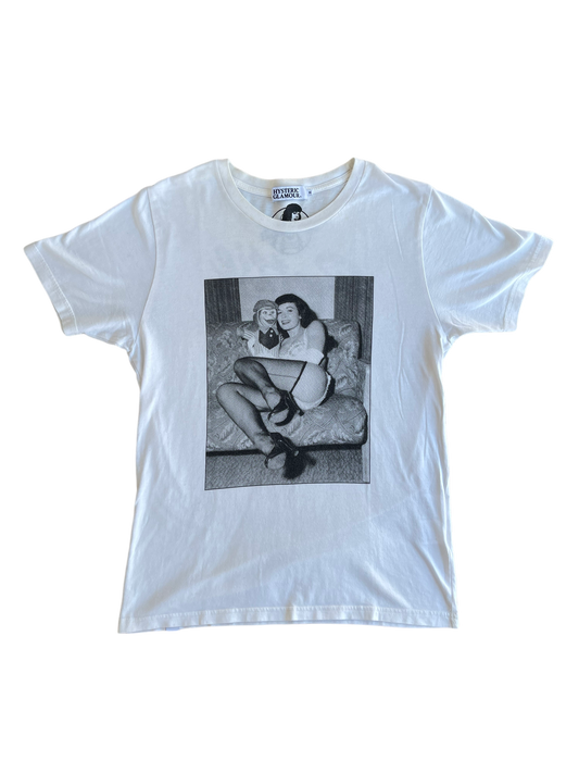 Hysteric Glamour Bettie Page Top