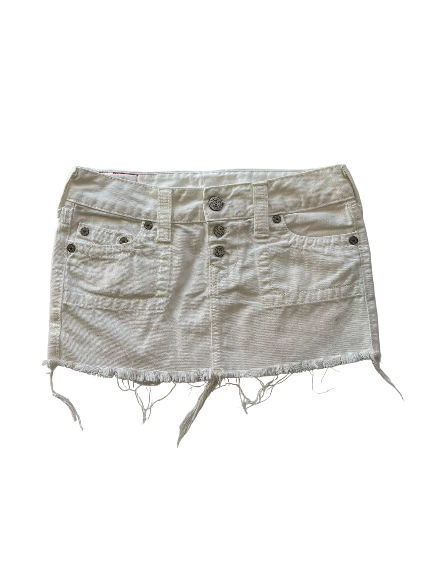 True Religion Mini Skirt