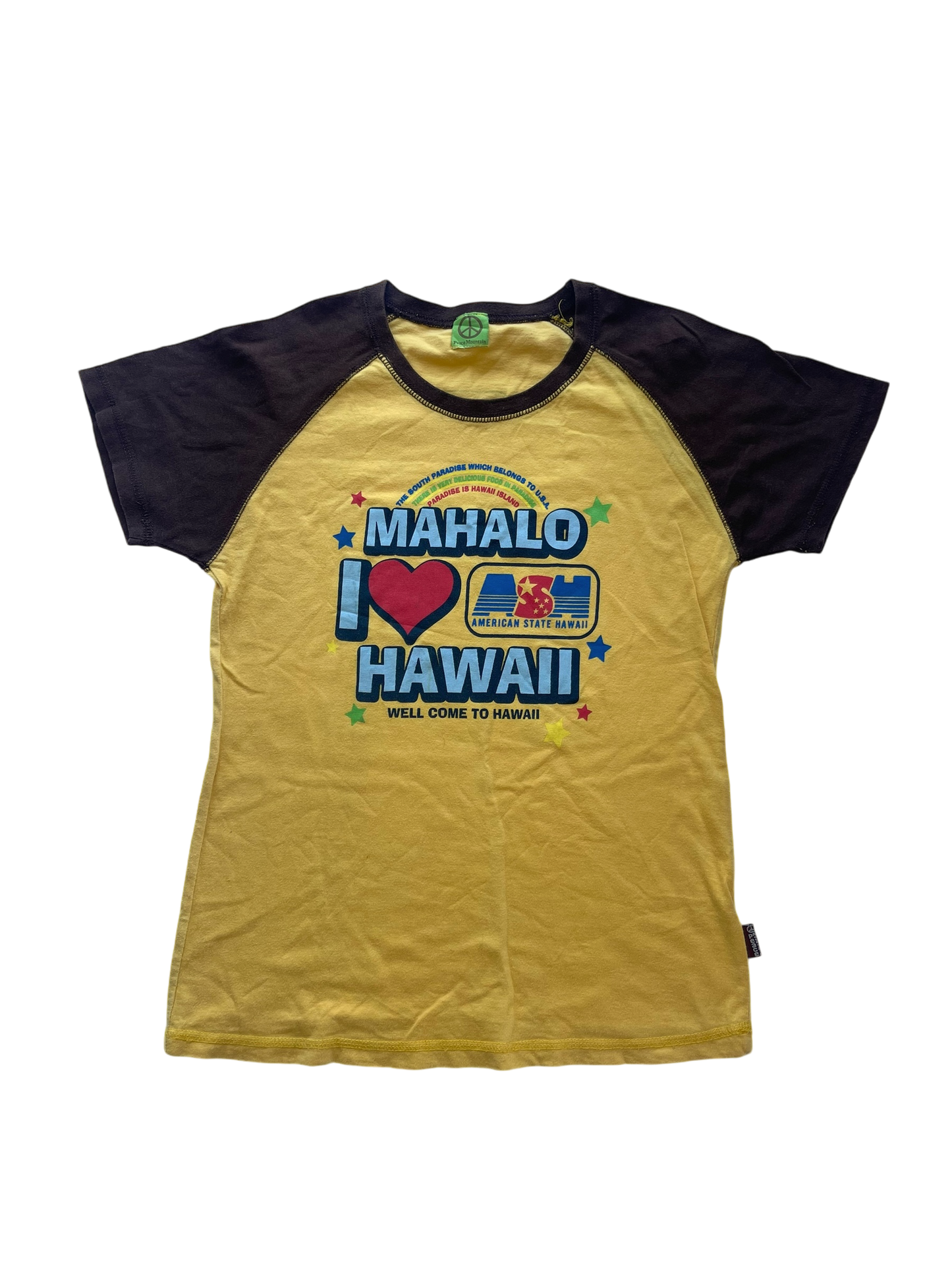 Peace Mountain Hawaii Top