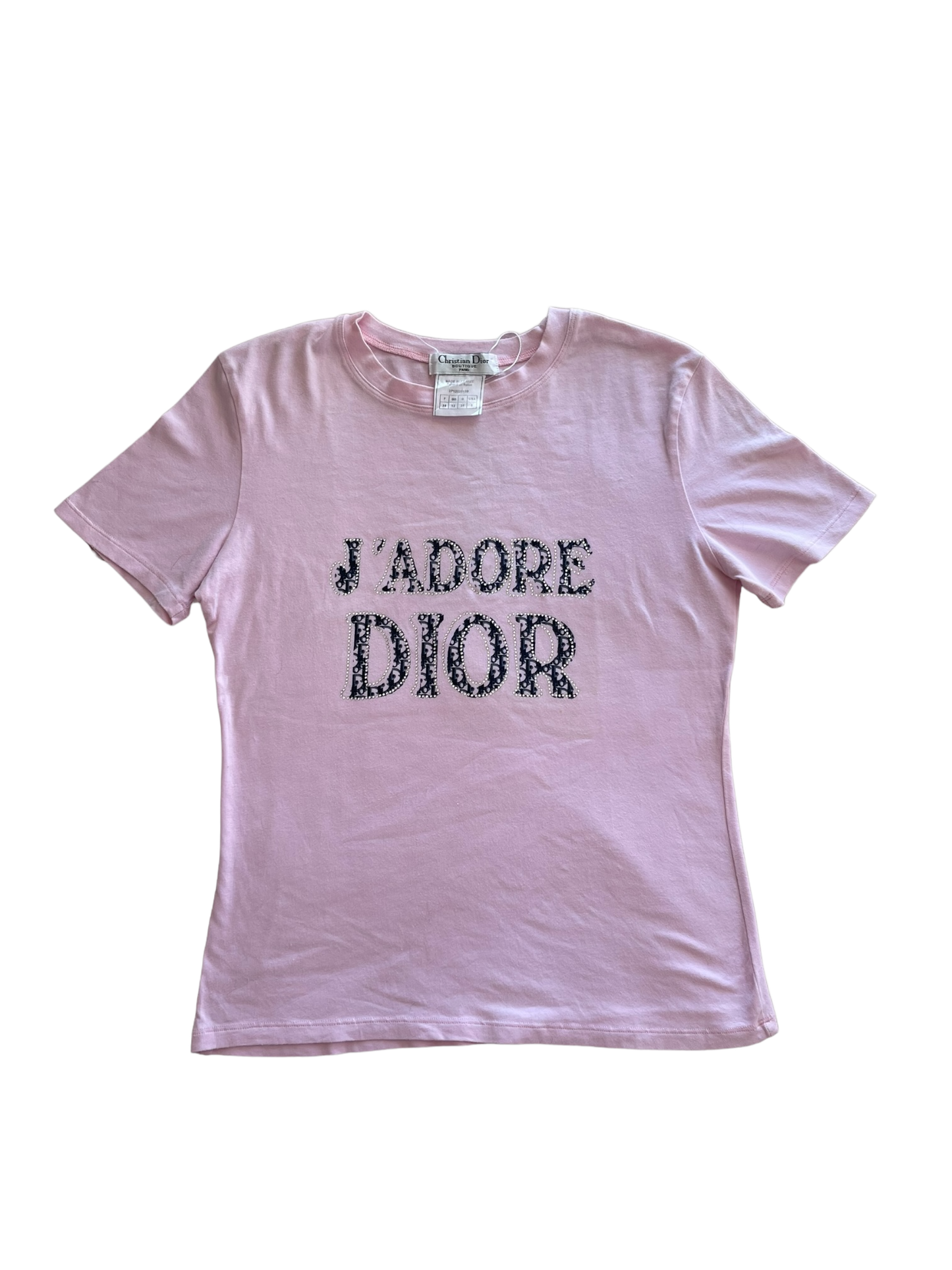 Christian Dior "J'adore Dior" Top